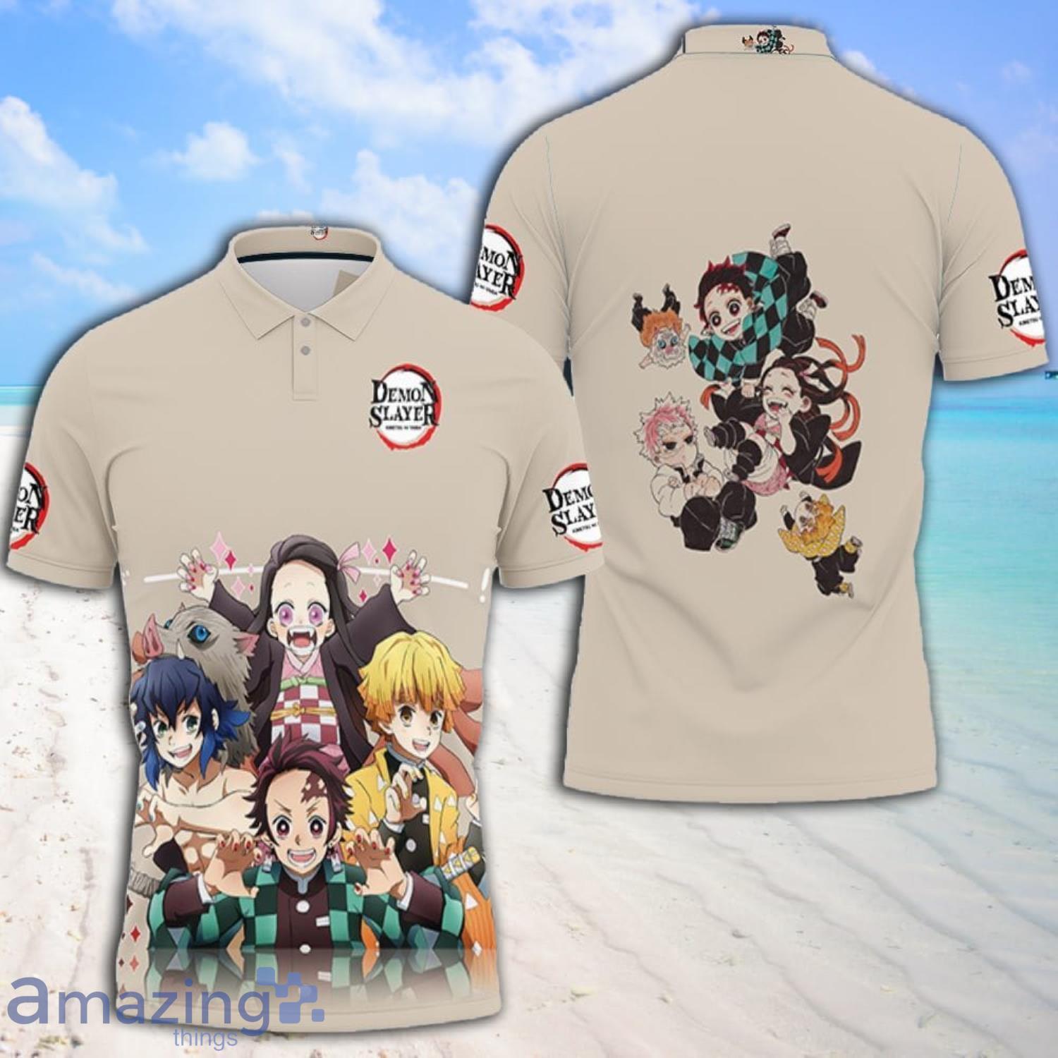 Ban Polo Shirts Seven Deadly Sins Custom Anime Merch Clothes in 2023 |  Stylish shirts, Shirts, Active wear shirts