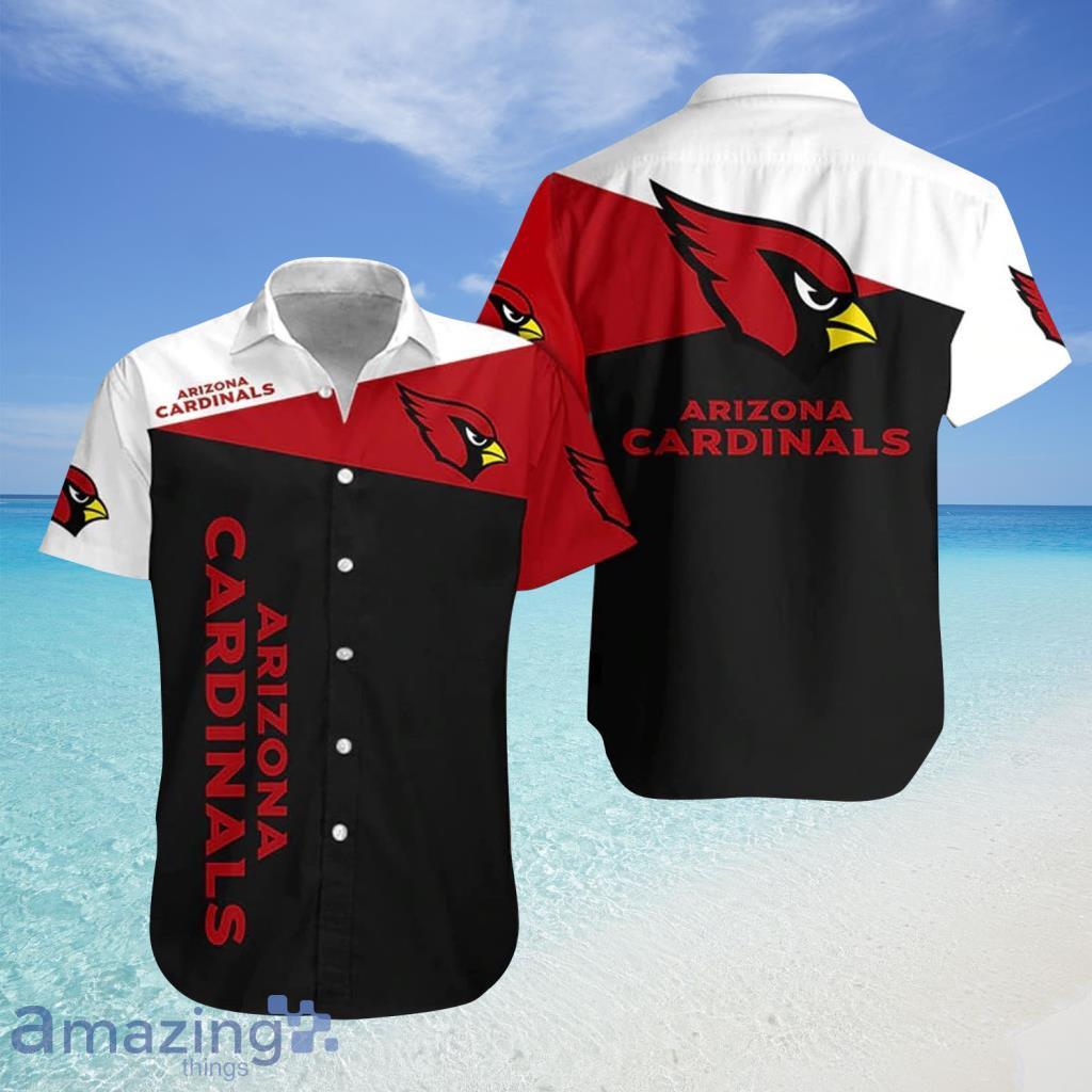 Arizona Cardinals NFL Hawaiian Shirt For Fans - Arizona Cardinals NFL Hawaiian Shirt For Fans