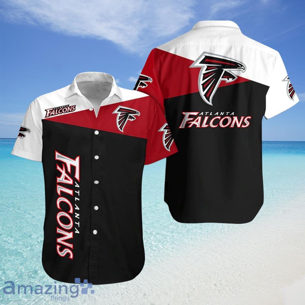Atlanta Falcons NFL Hawaiian Shirt For Fans - Atlanta Falcons NFL Hawaiian Shirt For Fans