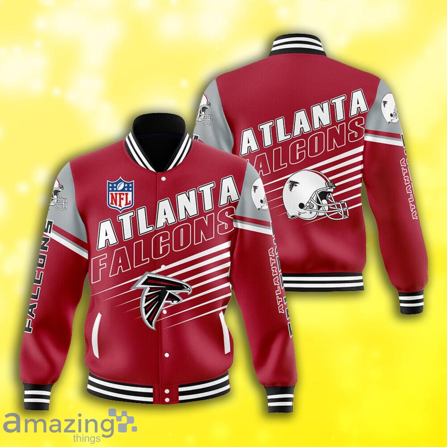 Officially Licensed NFL Atlanta Falcons Retro Fleece Blanket