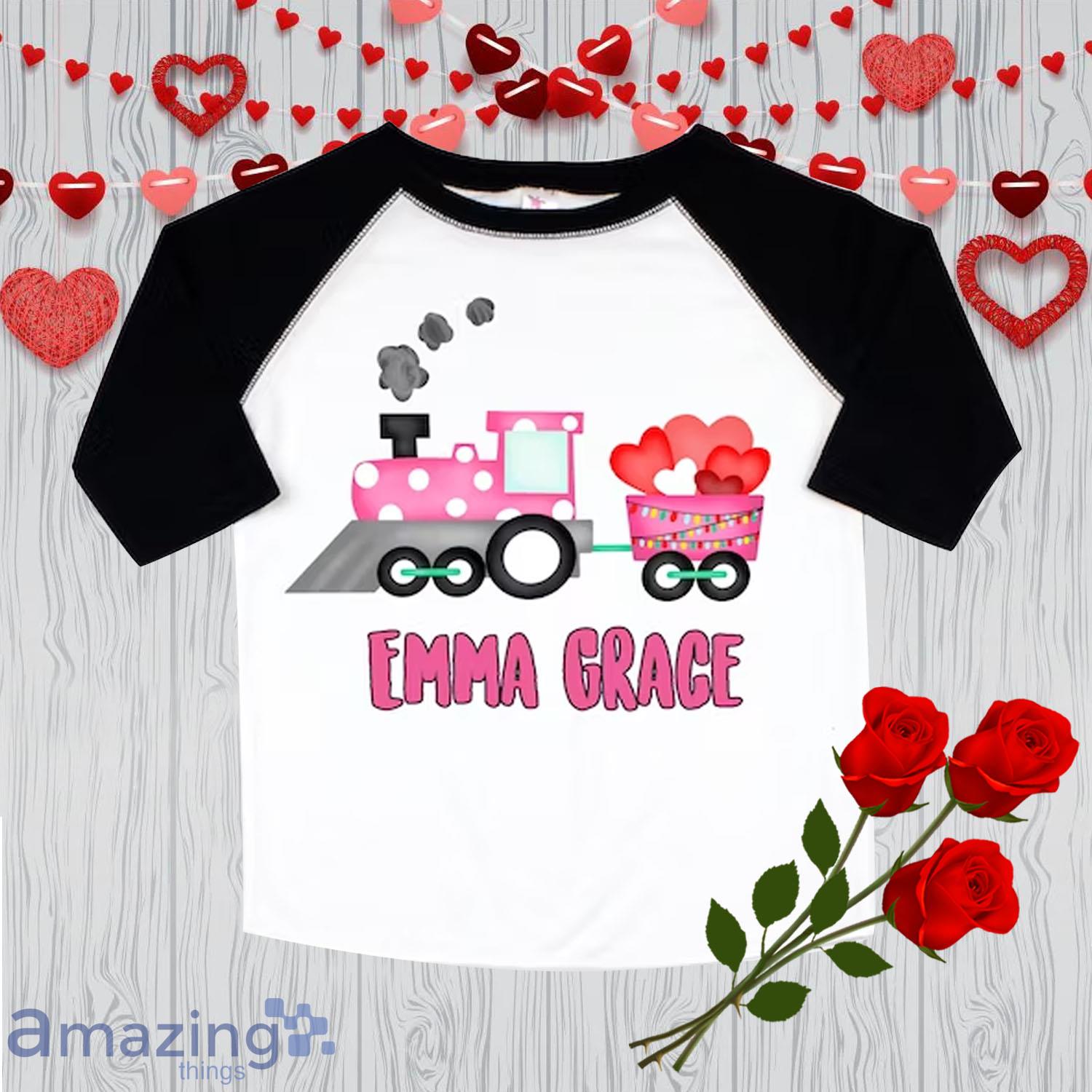 Baby Girl Valentine Day's Shirt For Boy - Baby Girl Valentine Day's Shirt For Boy