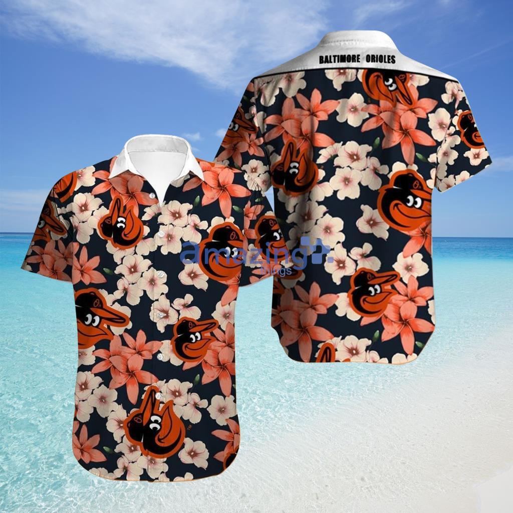 Baltimore Orioles Hawaiian Shirt  For Fans - Baltimore Orioles Hawaiian Shirt  For Fans