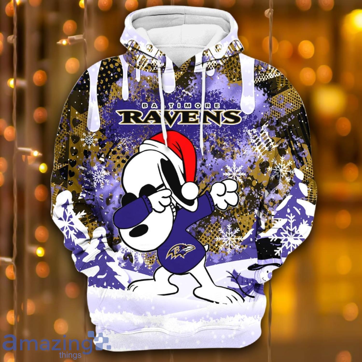 Christmas Snoopy Baltimore Ravens 2023 t-shirt, hoodie, sweater, long  sleeve and tank top