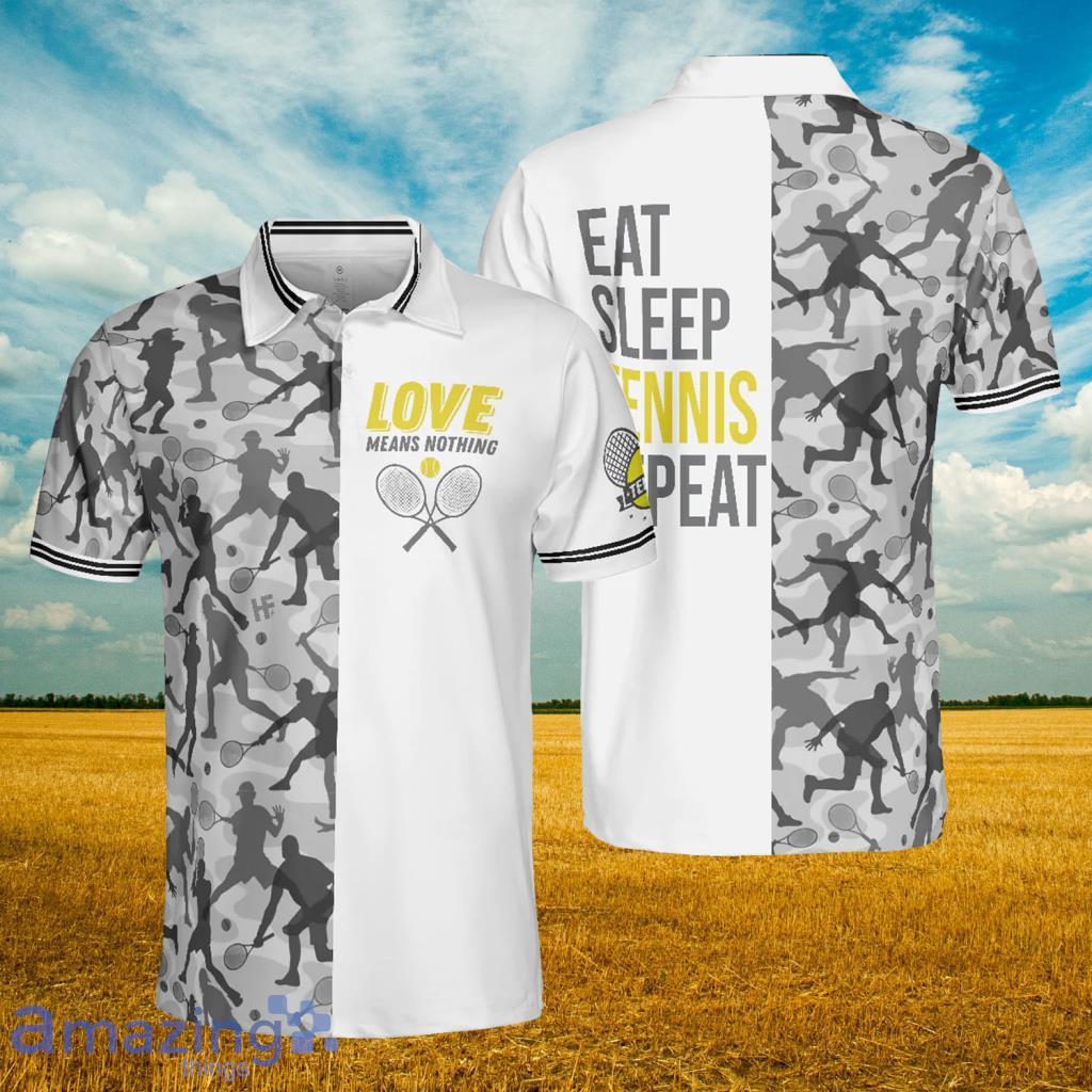 Best Tennis Themed Polo Shirt - Best Tennis Themed Polo Shirt Best Tennis Themed Polo Shirt - Best Tennis Themed Polo Shirt