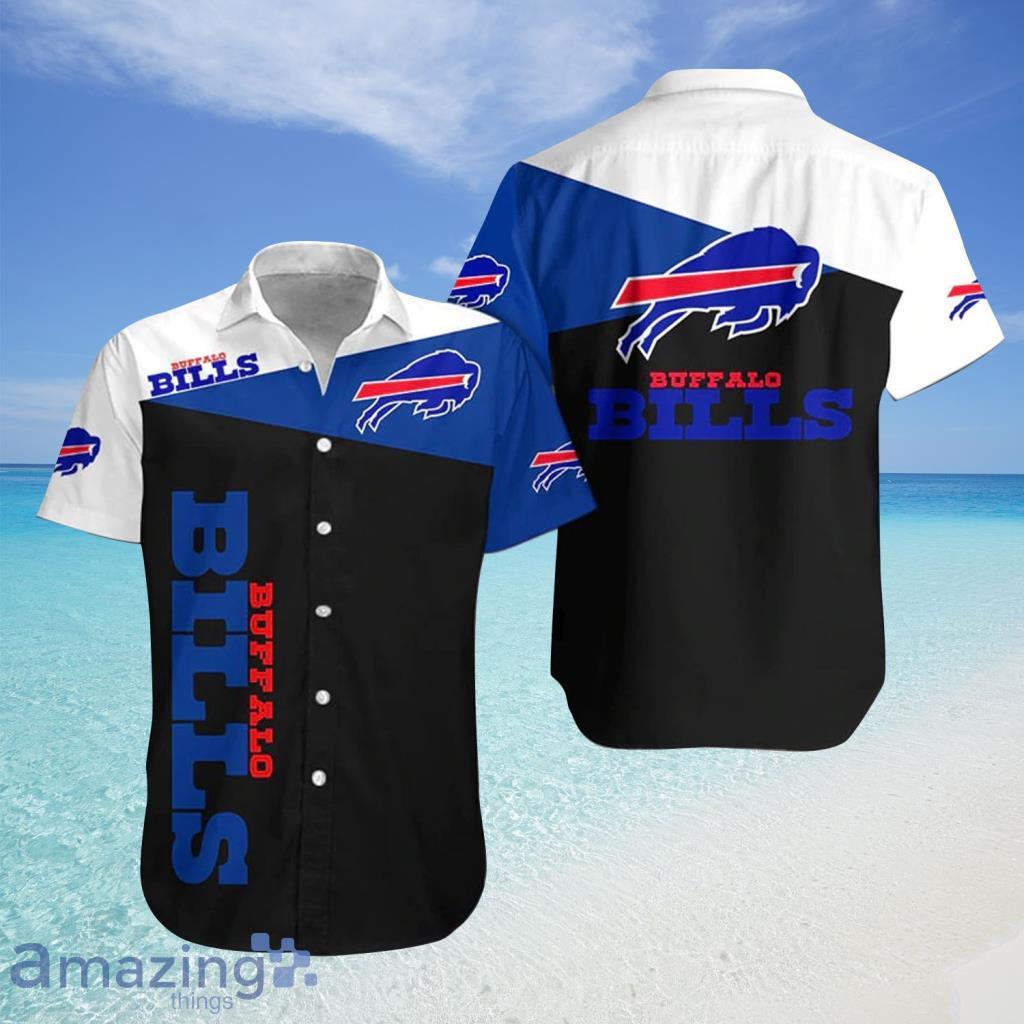 Buffalo Bills Hawaiian Shirt And Short For Fans