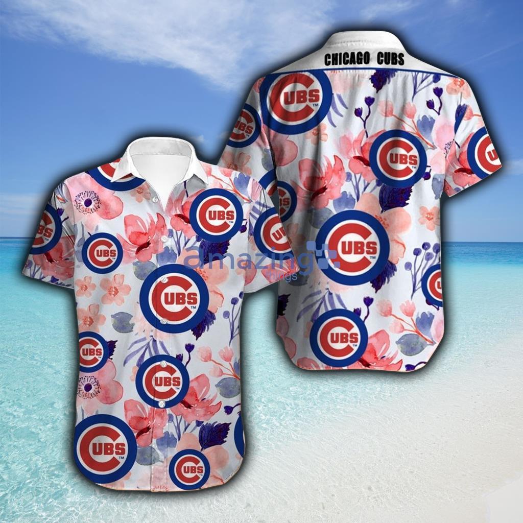 Chicago Cubs Bulls Blackhawks Bears Hawaiian Shirt For Fans