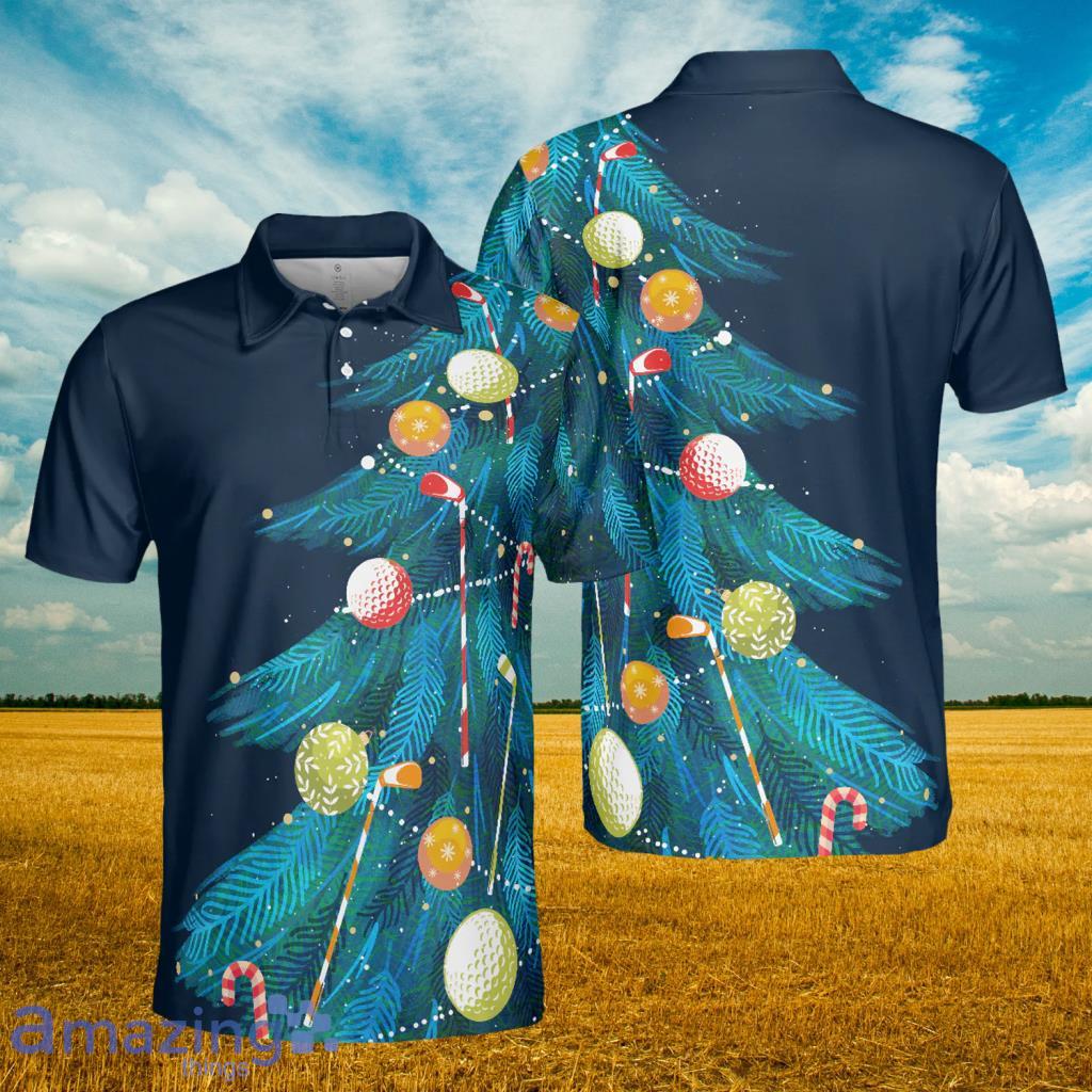 Christmas Golf Polo Shirts - Christmas Golf Polo Shirts Christmas Golf Polo Shirts - Christmas Golf Polo Shirts