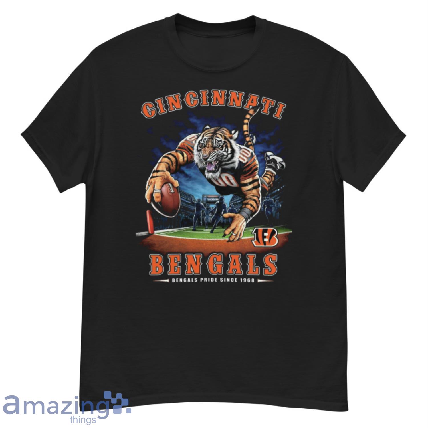 Cincinnati Bengals Football Team 2022 T-Shirt