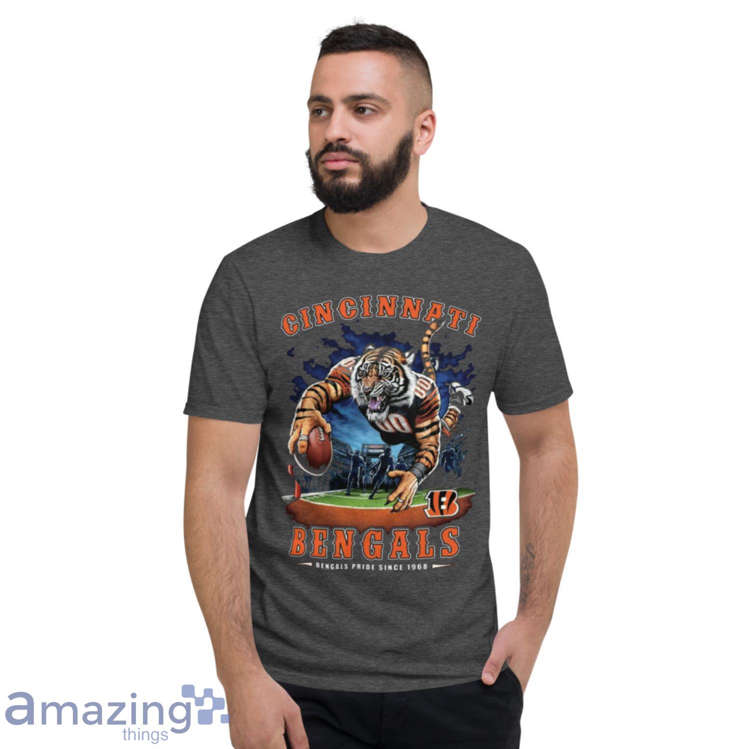 Cincinnati Bengals Team Logo T-Shirt