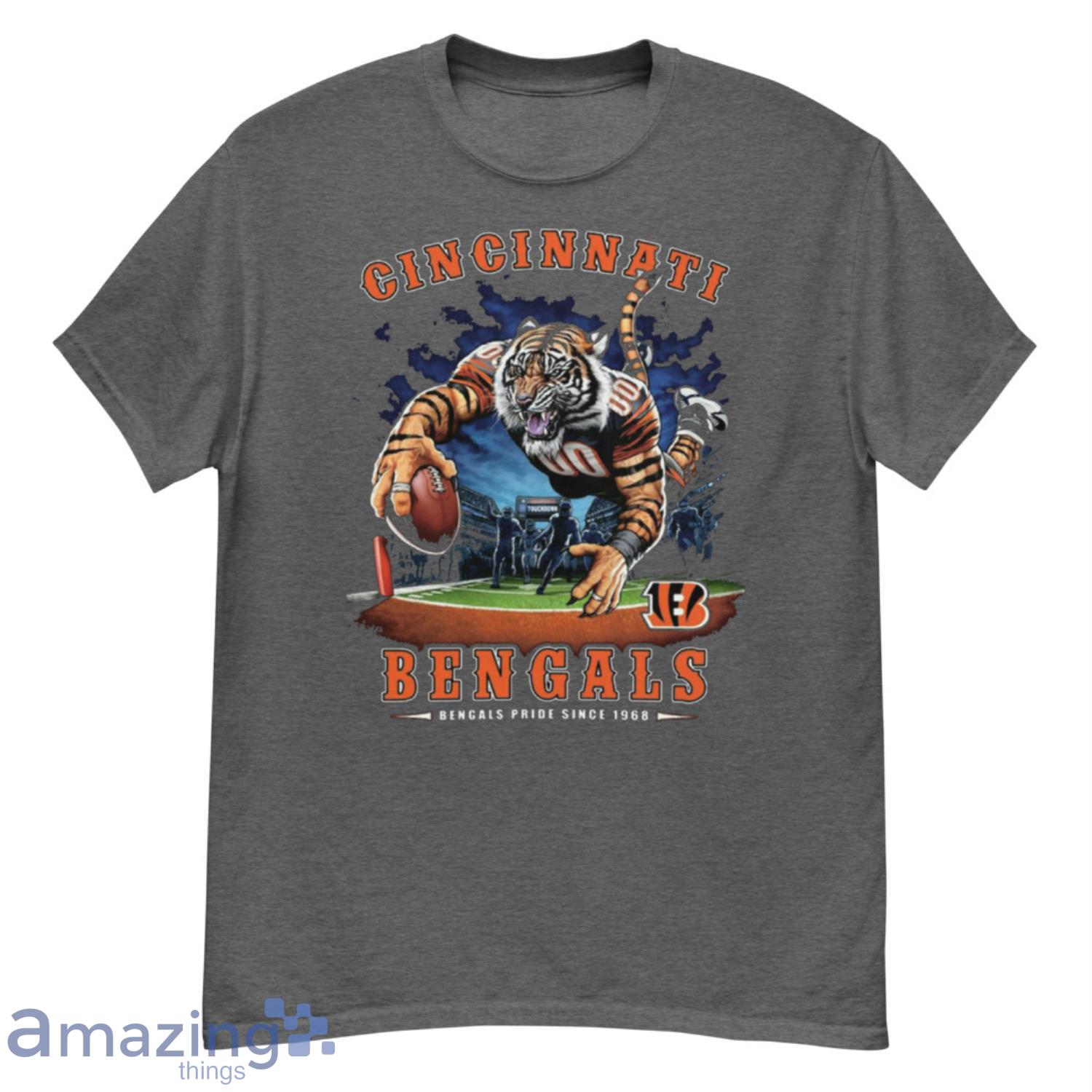 Cincinnati Bengals Football Team 2022 T-Shirt Product Photo 1