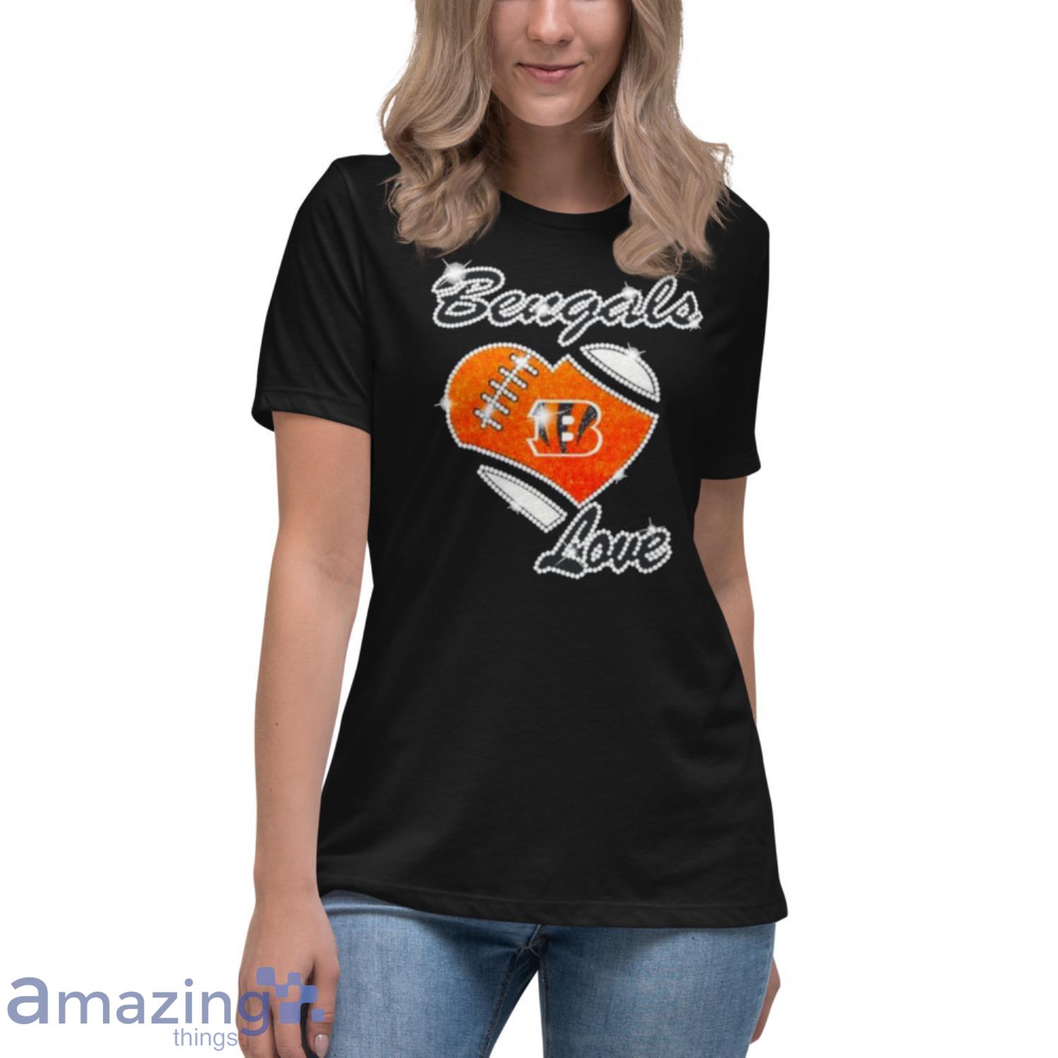 Cincinnati Bengals Shirt Cincinnati Bengals Woman's -   in 2023