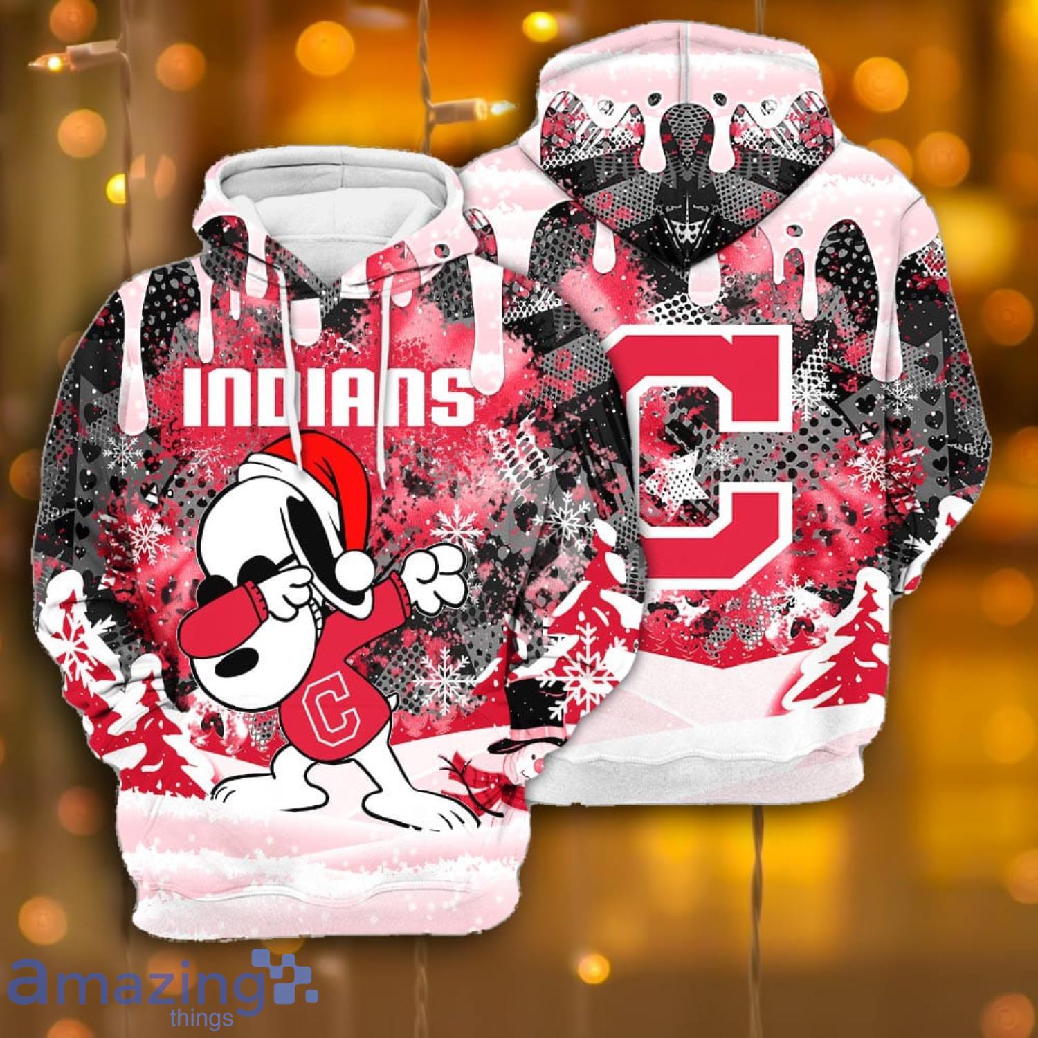 Peace Love Cleveland Indians shirt, hoodie, sweater and long sleeve