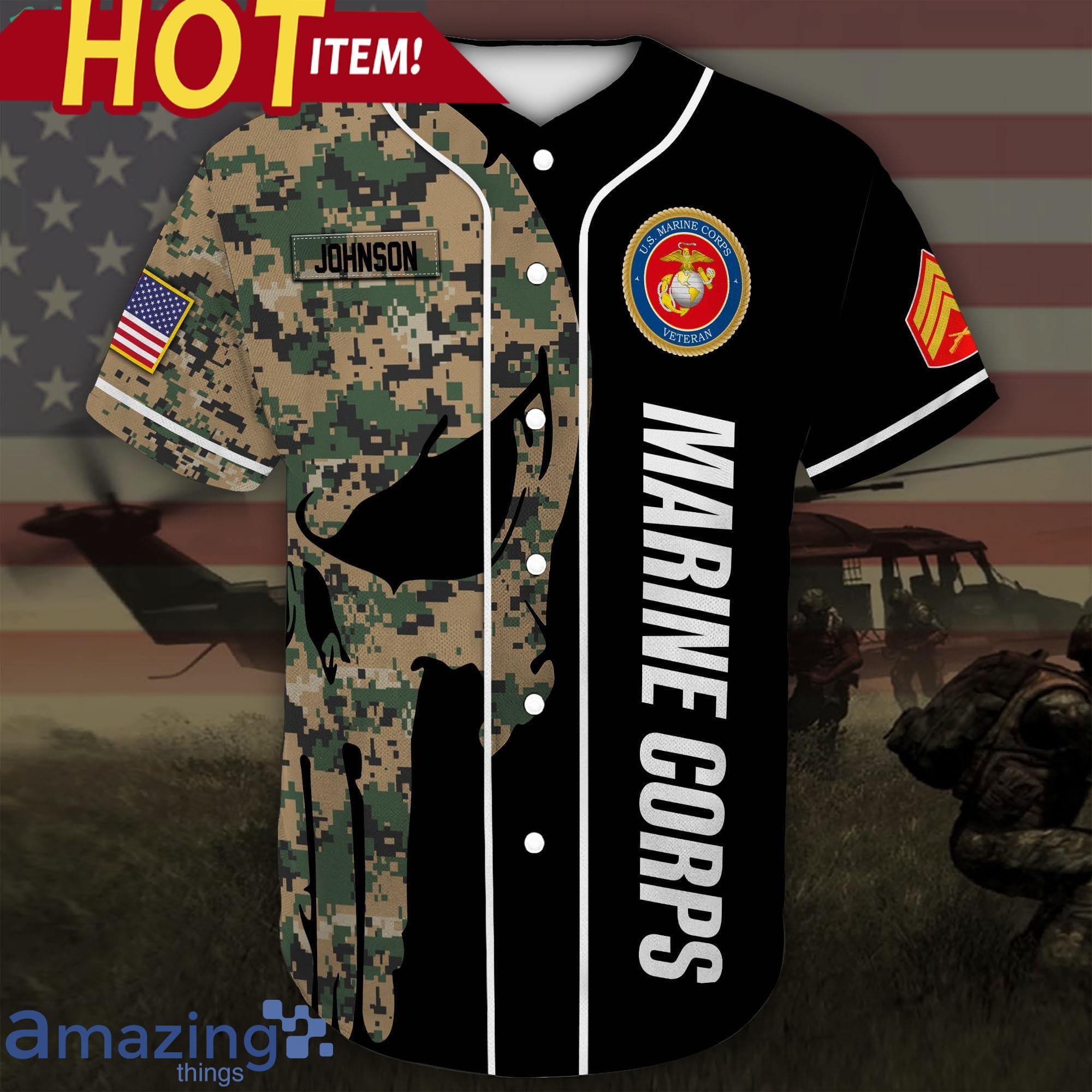 Army Marine Military Camo Soldier Veteran NewFashion 3DPrint