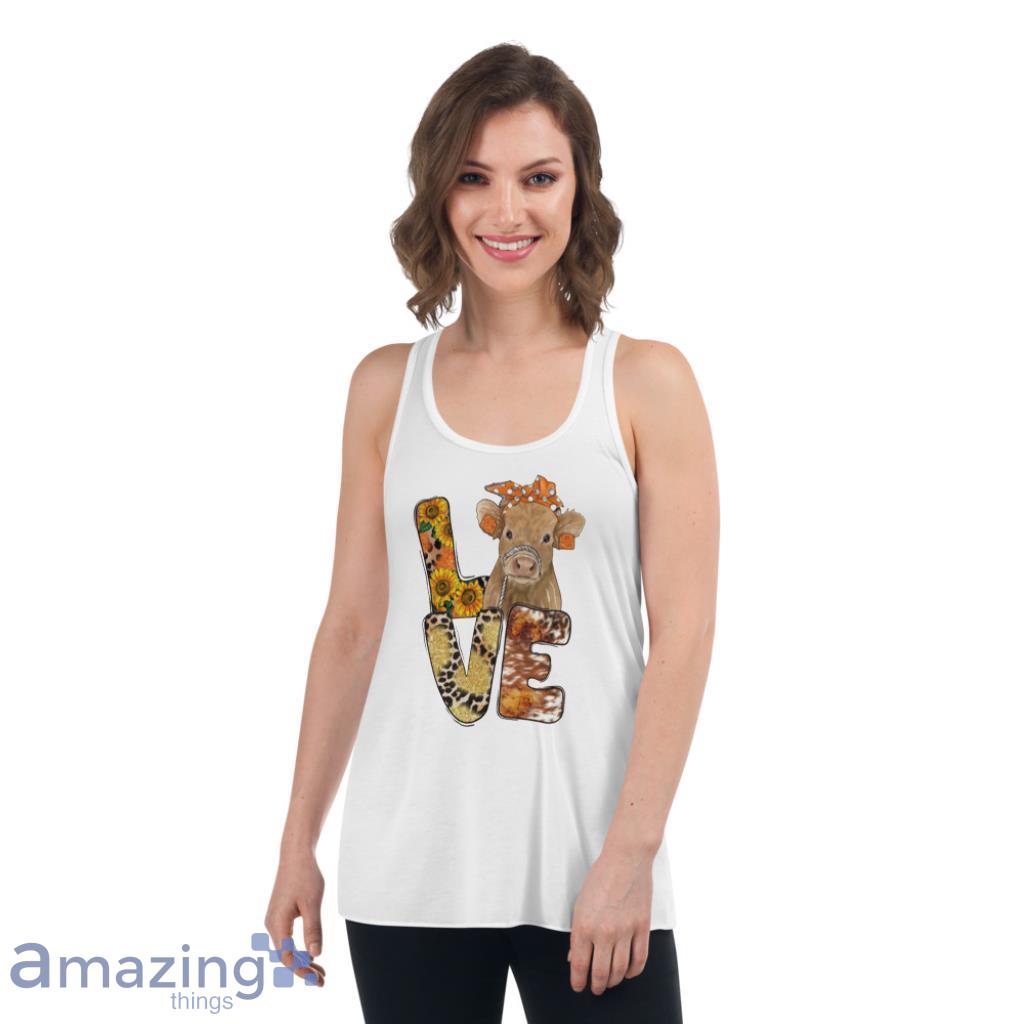 Cute Cow Valentine Shirt image Cute Cow Valentine Shirt