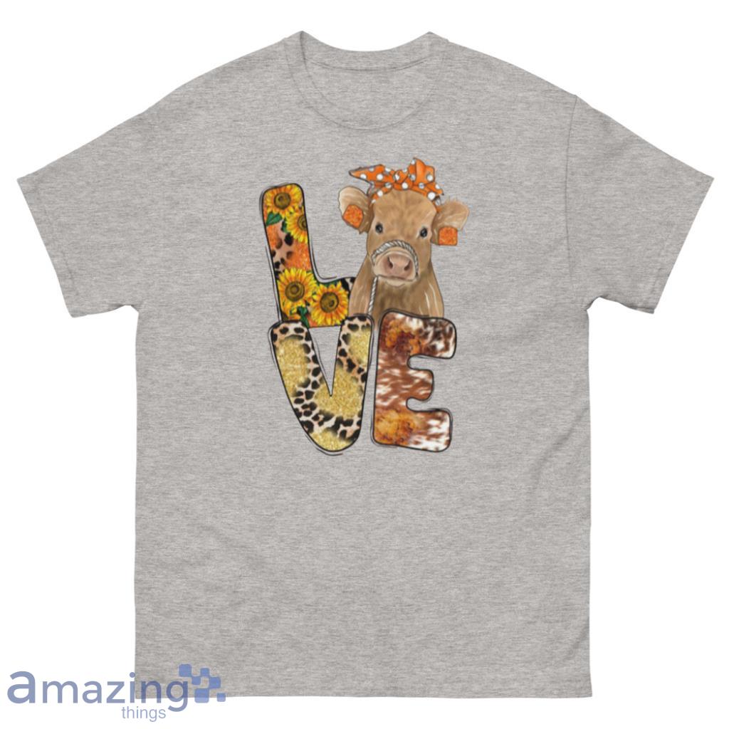 Cute Cow Valentine Shirt - 500 Men’s Classic Tee Gildan Cute Cow Valentine Shirt - 500 Men’s Classic Tee Gildan