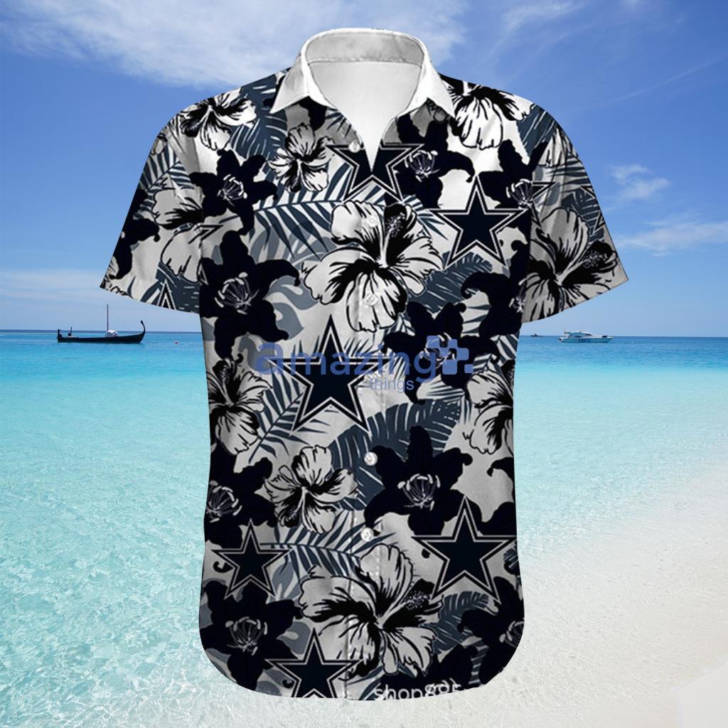 Dallas Cowboys Hawaiian Shirt For Fans - Dallas Cowboys Hawaiian Shirt For Fans