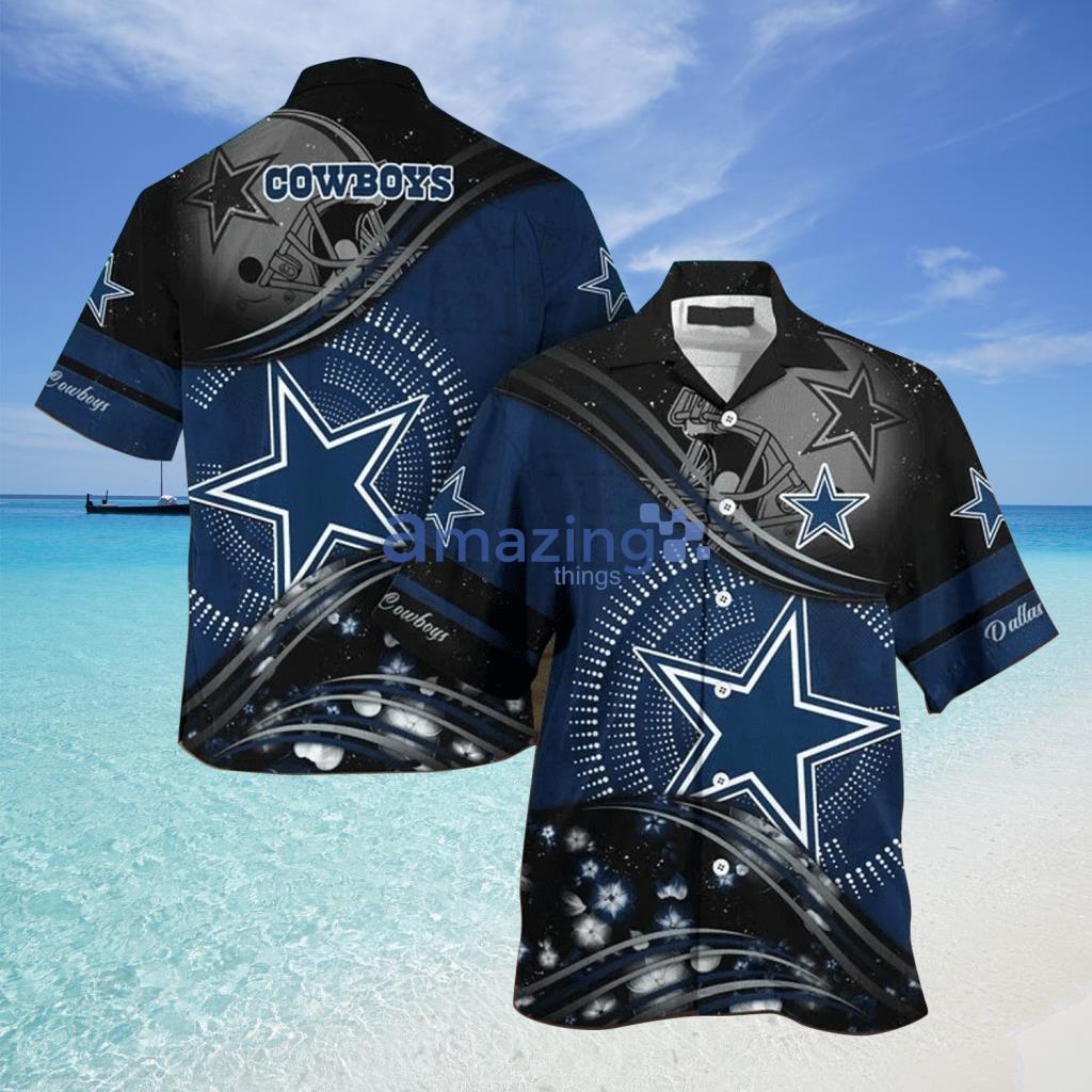 Dallas Cowboys Hawaiian Shirt - Dallas Cowboys Hawaiian Shirt