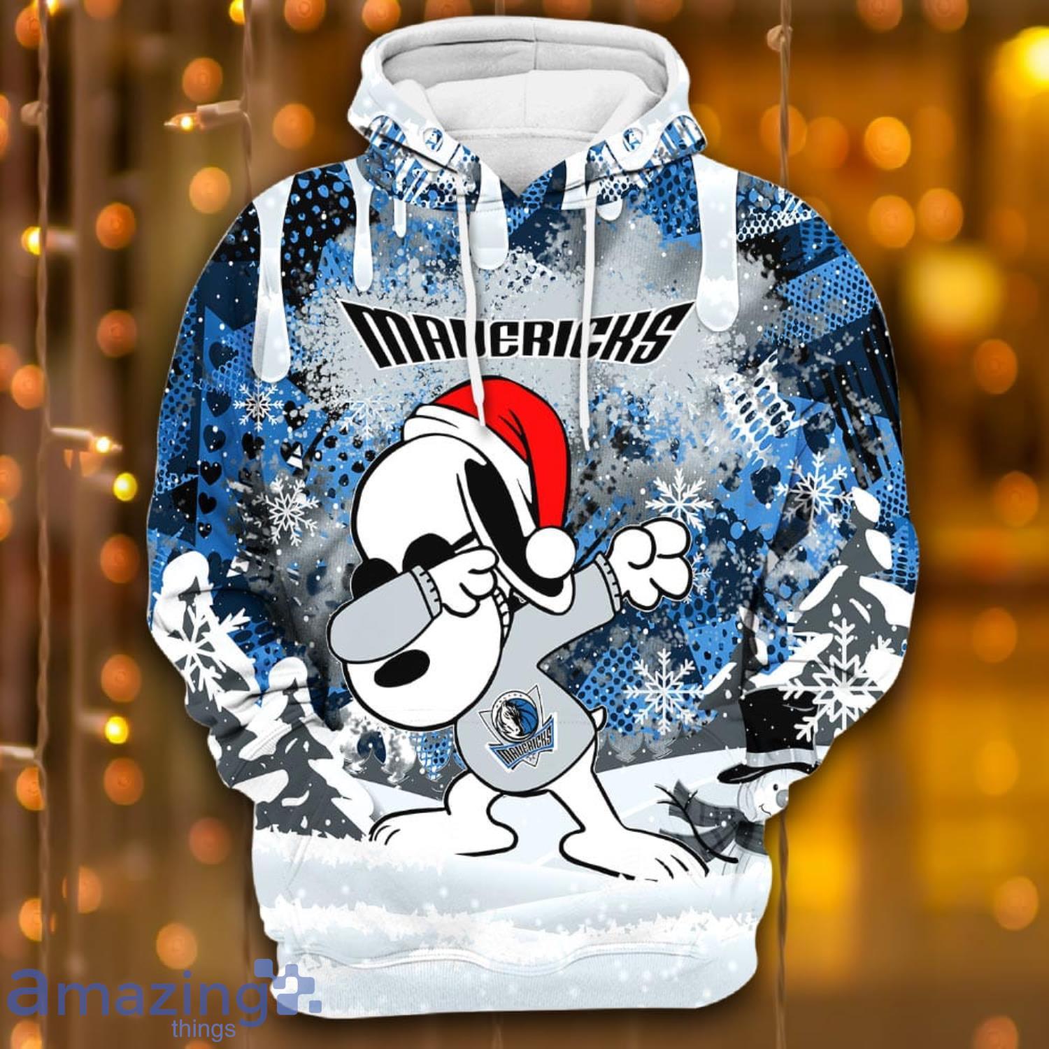 Dallas Mavericks Snoopy Dabbing The Peanuts Sports Football