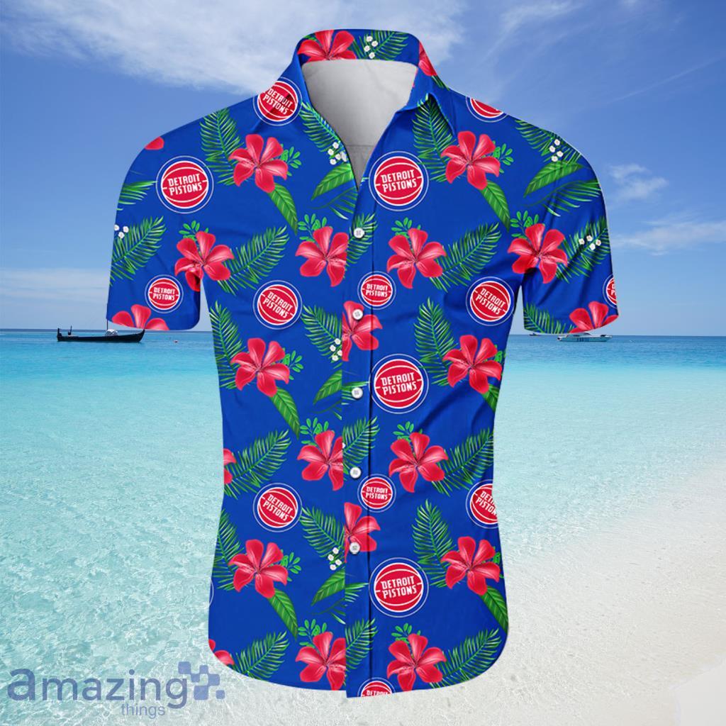 Detroit Red Wings NHL Tropical Skull Hawaii Shirt For Men And Women Gift  Hawaiian Shirt Fans - Freedomdesign