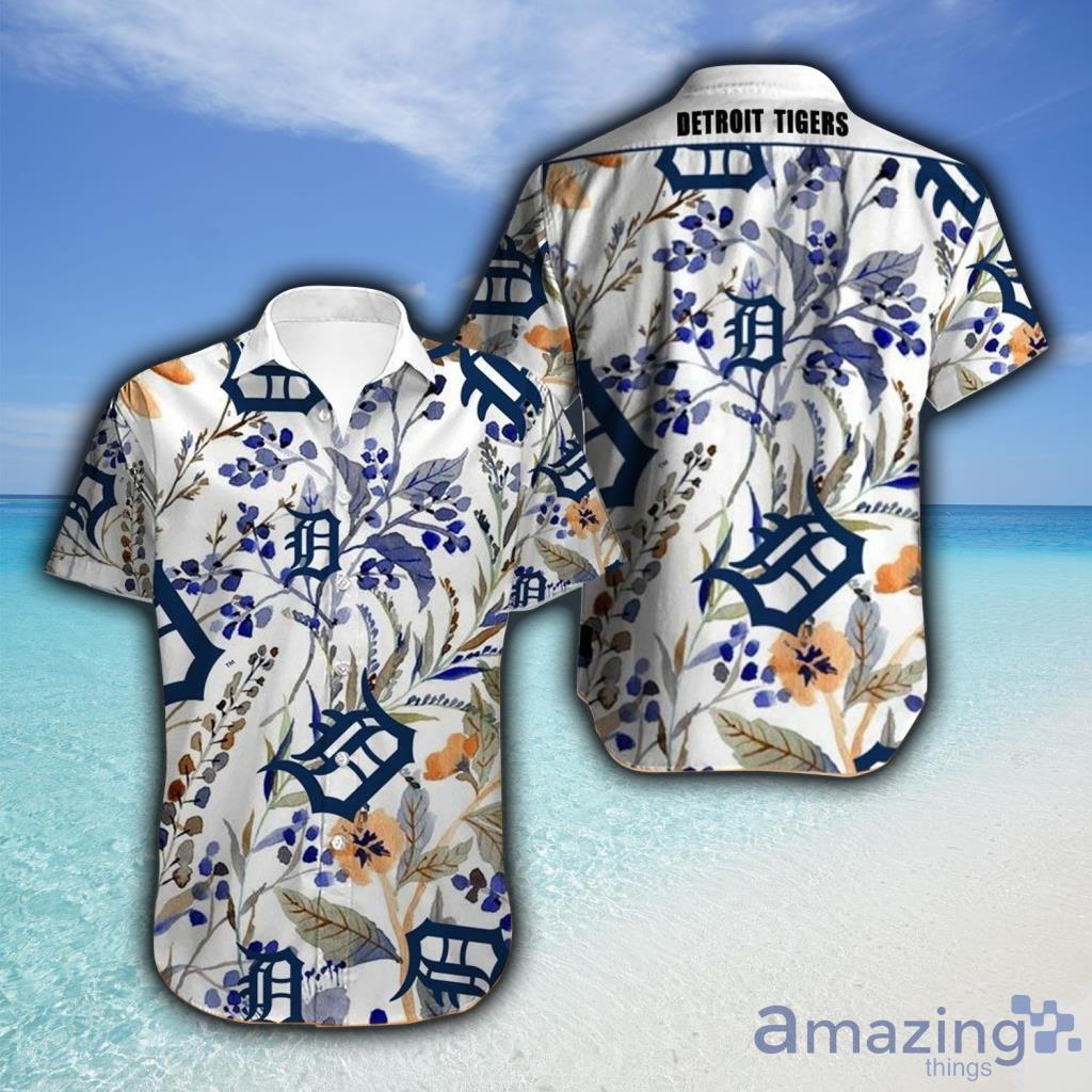 Detroit Tigers Hawaiian Shirt For Fans - Detroit Tigers Hawaiian Shirt For Fans