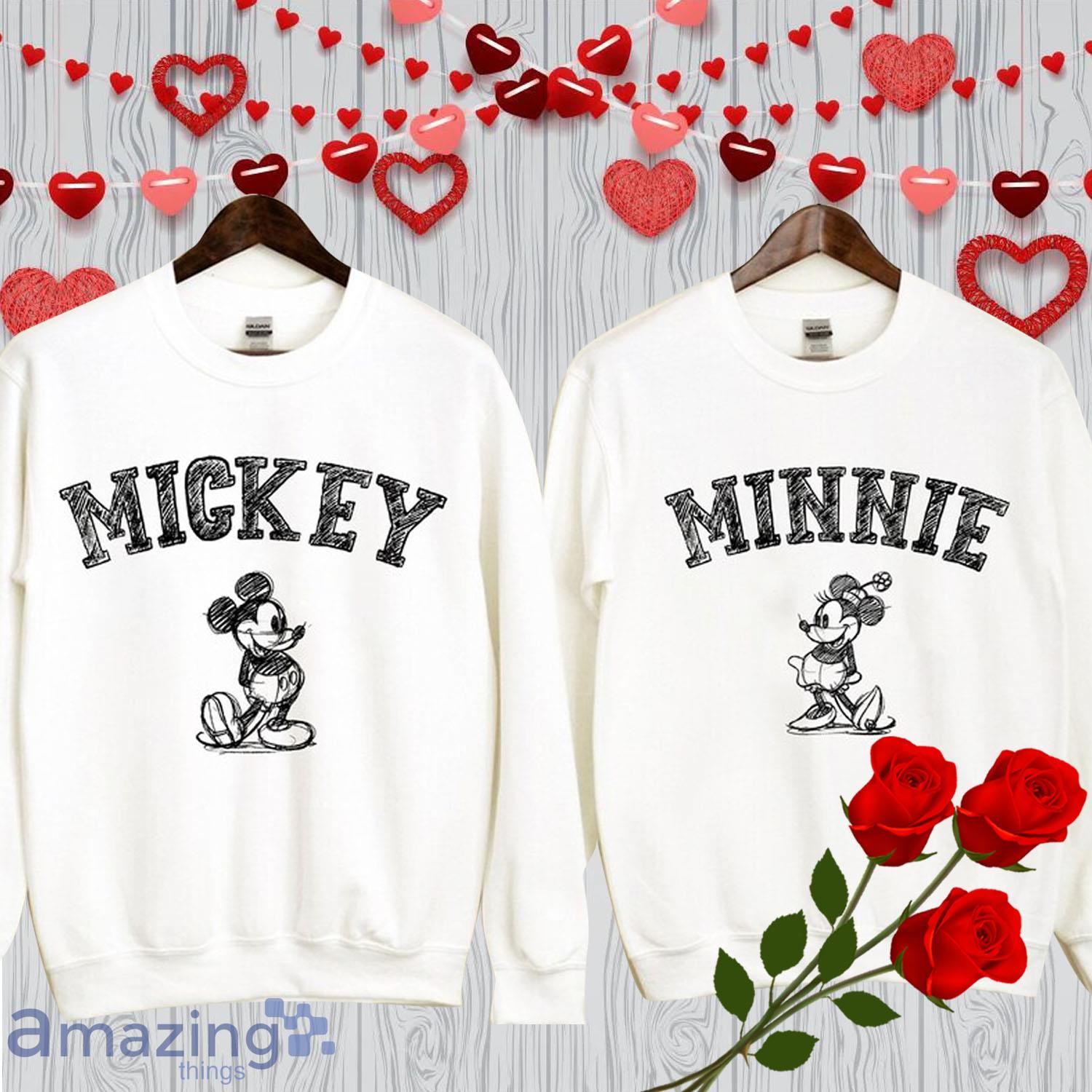 Disney Mickey Mouse Boston Red Sox shirt, hoodie, sweater, long