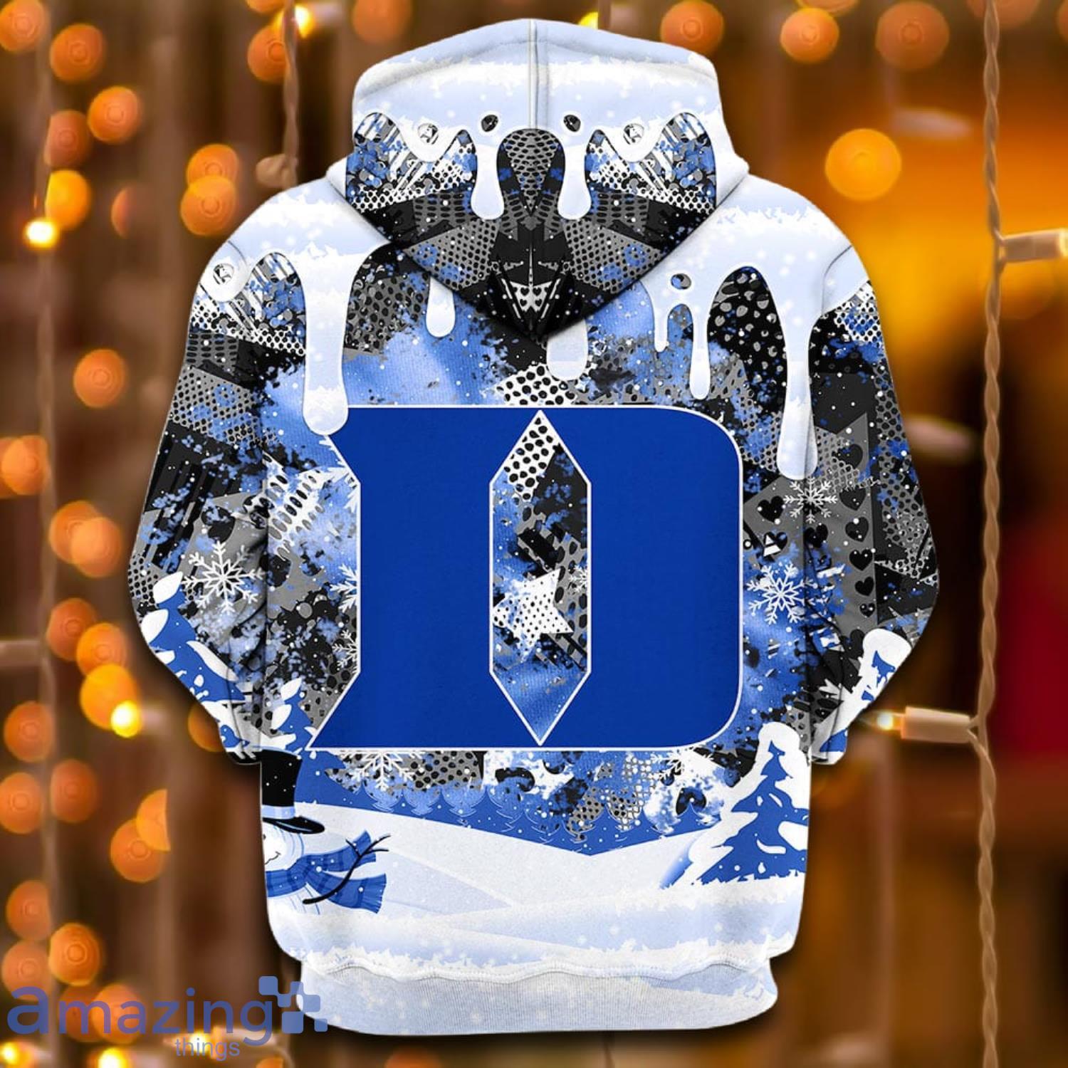 Duke football clearance hoodie