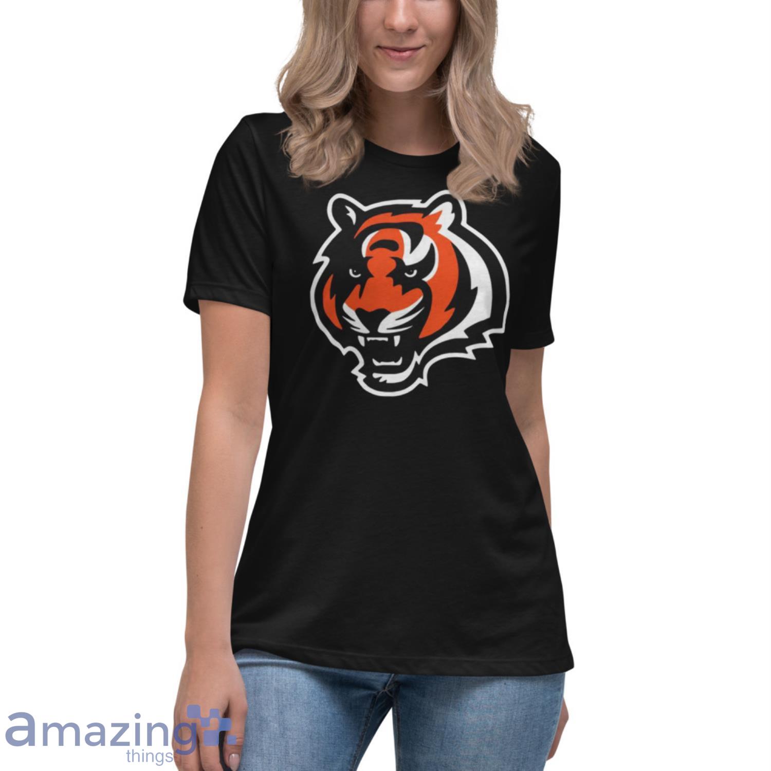 bengals logo t shirt