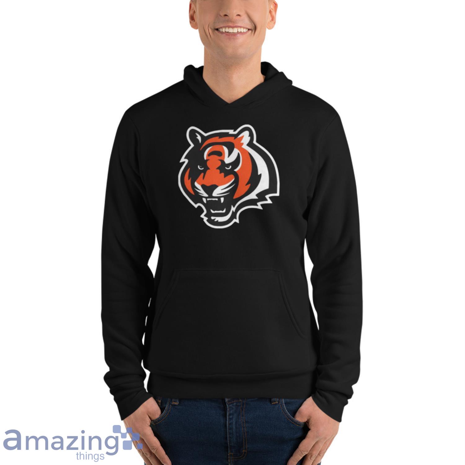 Pretty Hall Of Fame Memorabilia Cincinnati Bengals Logo T-Shirt - Pondertee