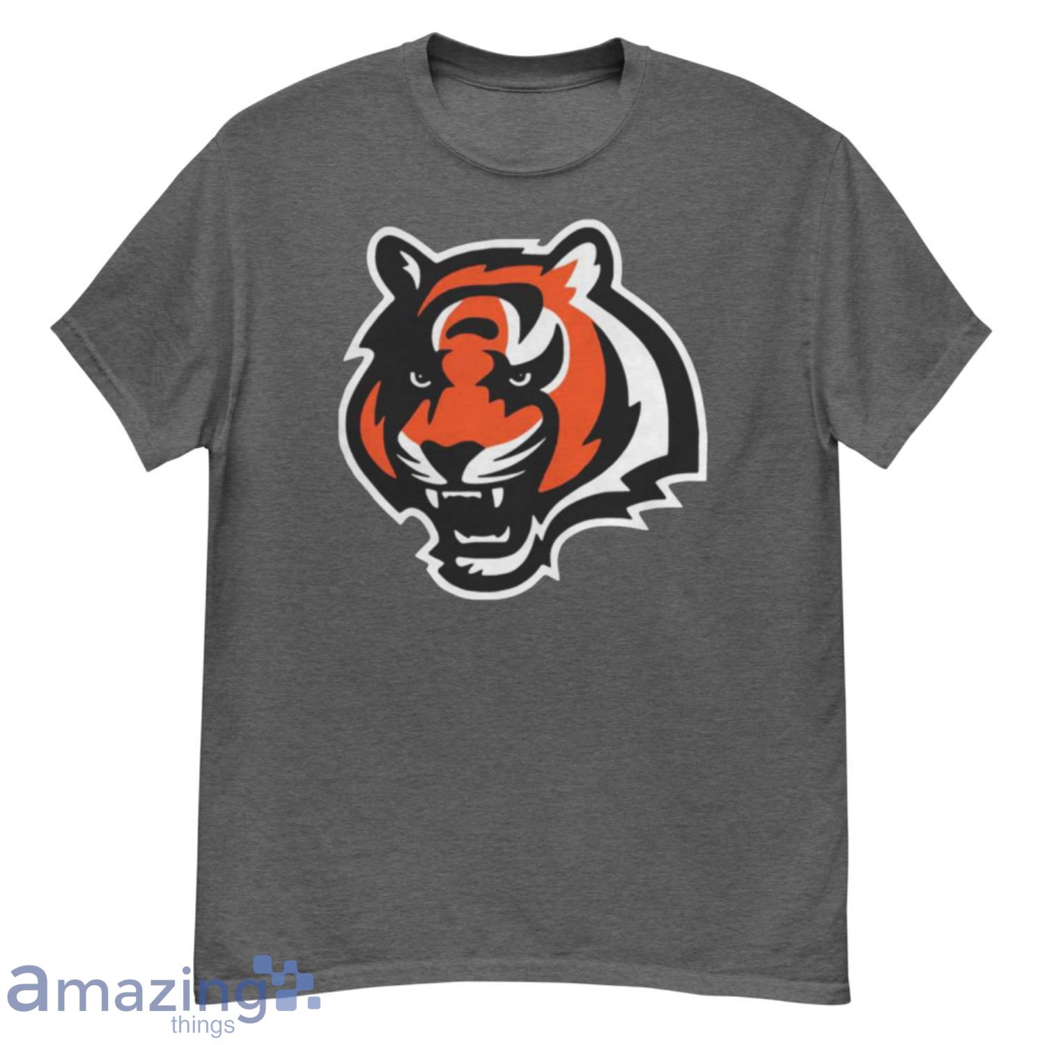 Hot Trending Pretty Hall Of Fame Memorabilia Cincinnati Bengals Logo T-Shirt Product Photo 1