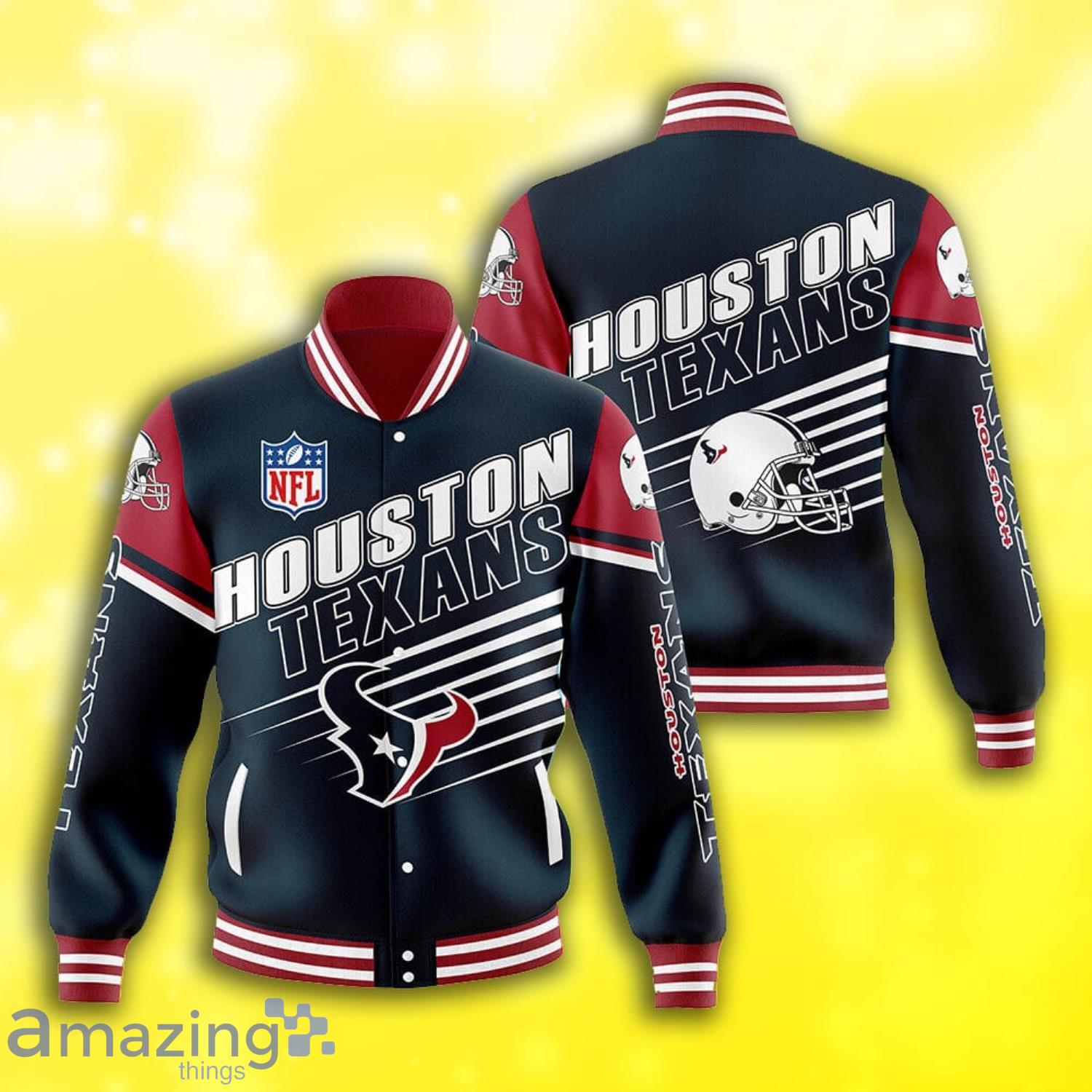 nfl baseball jacket