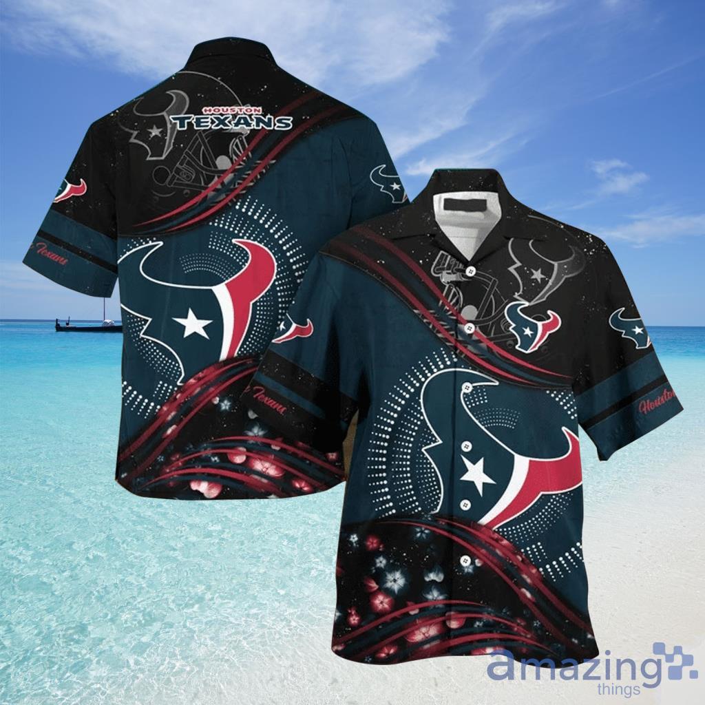 NFL Houston Texans Hawaiian Shirt