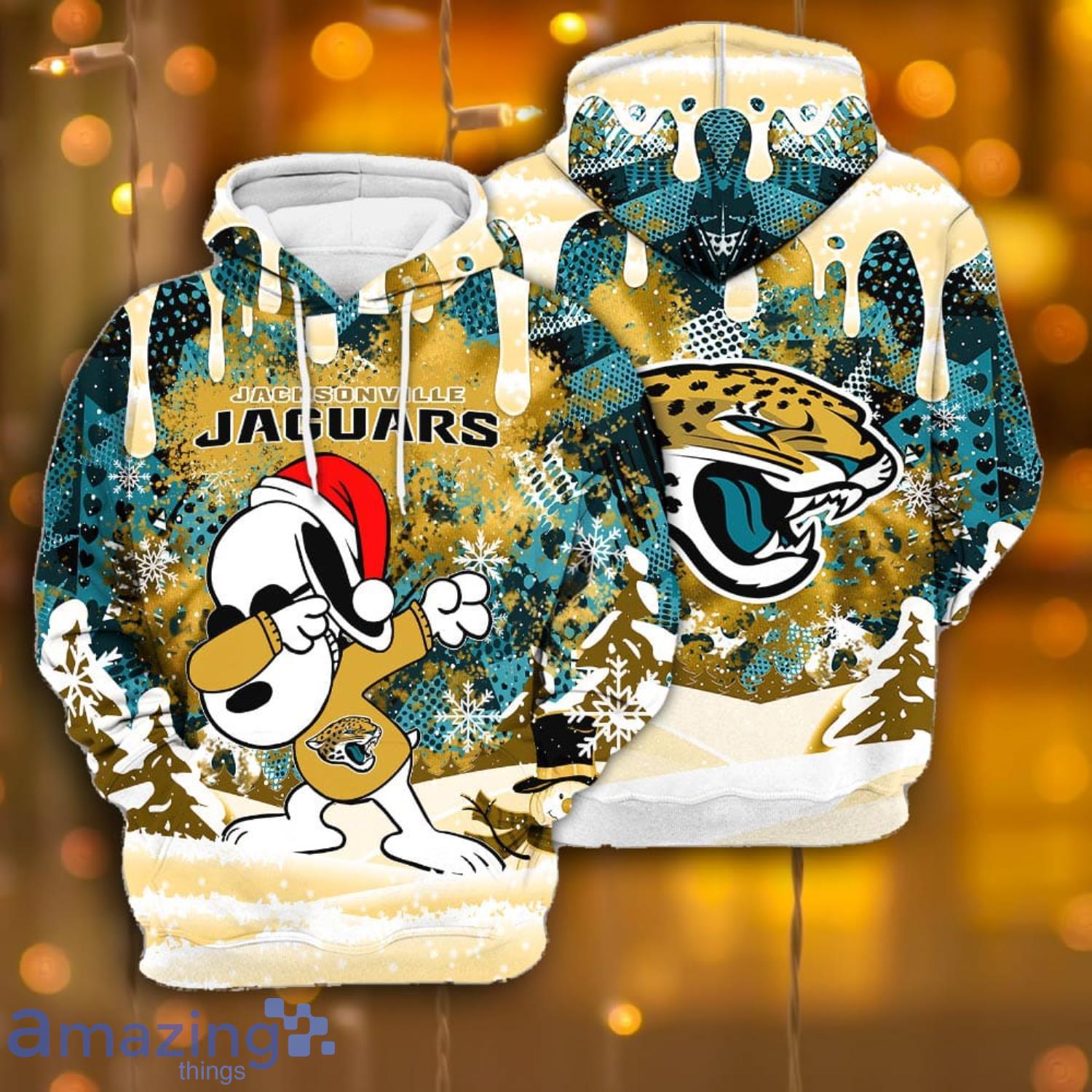 Jacksonville Jaguars Sunday Football Sweatshirt Gift For Fan - Jolly Family  Gifts