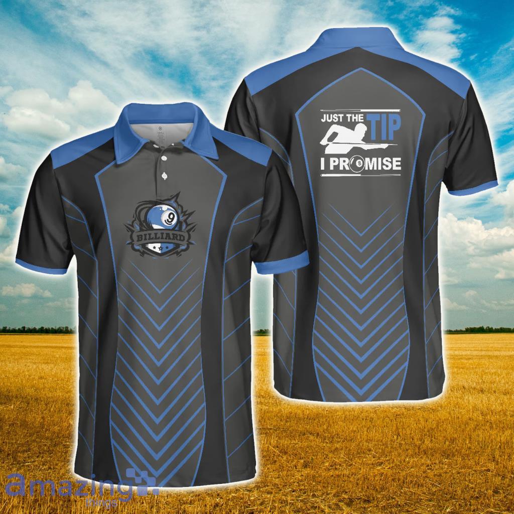 Just The Tip Polo Shirt - Just The Tip Polo Shirt