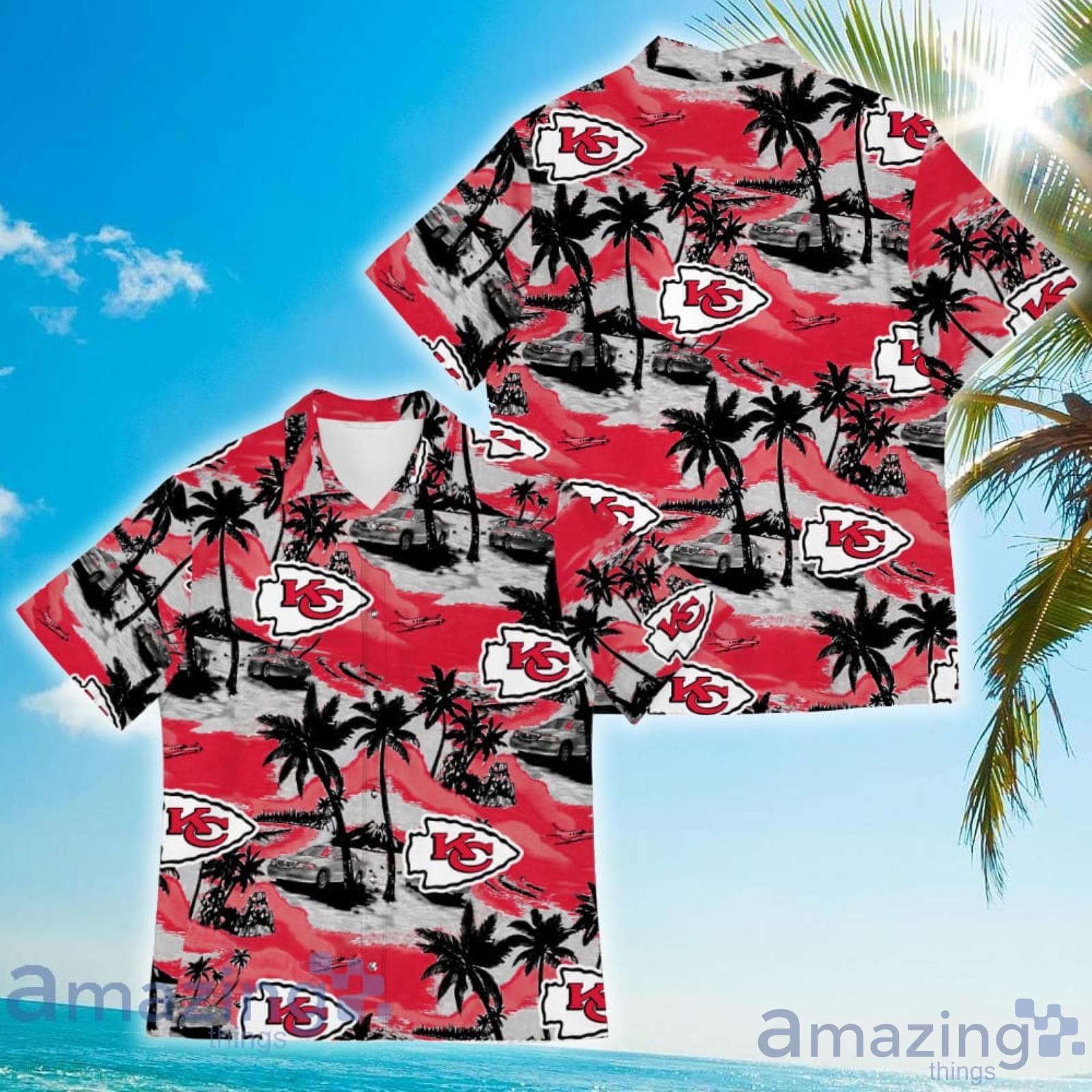 Kansas City Chiefs NFL Vintage Coconut Tropical Hawaiian Shirt For Men And  Women - Freedomdesign