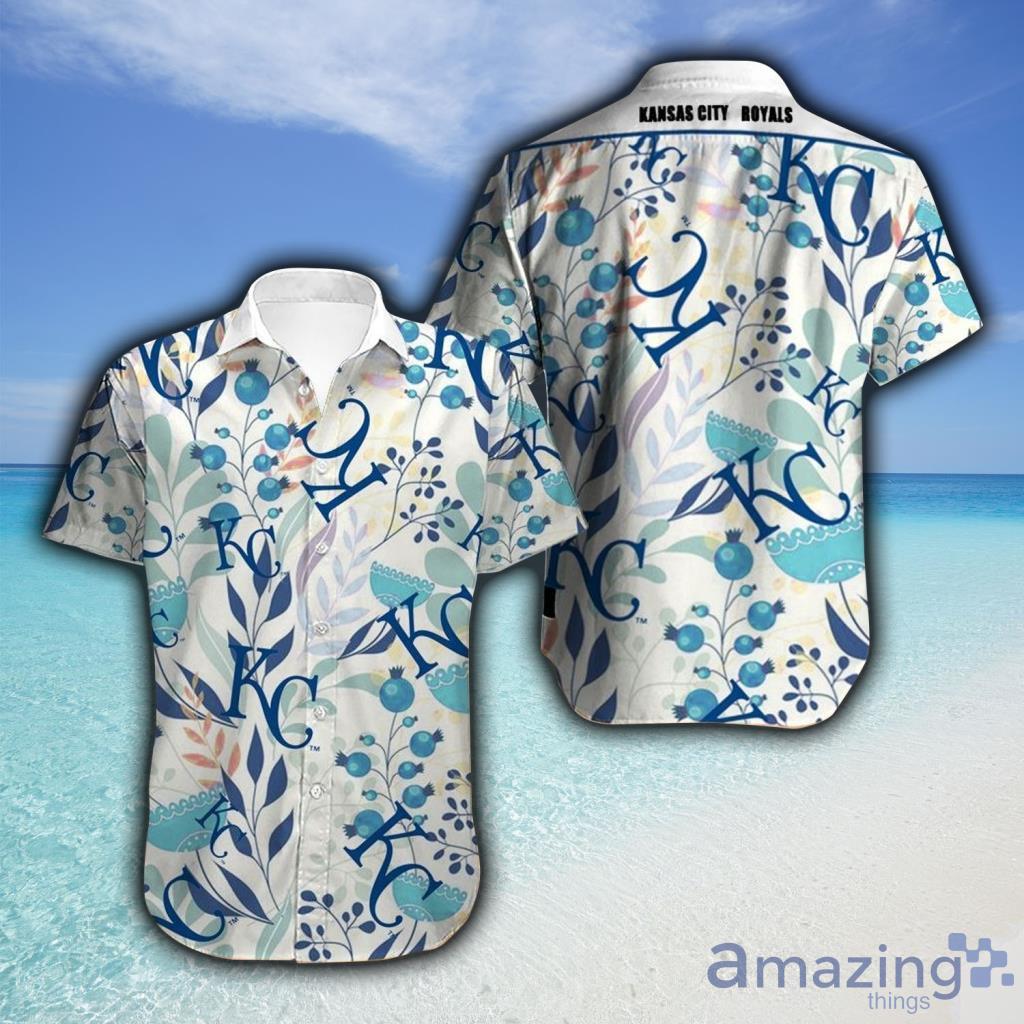 Kansas City Royals Hawaiian Shirt For Fans - Kansas City Royals Hawaiian Shirt For Fans