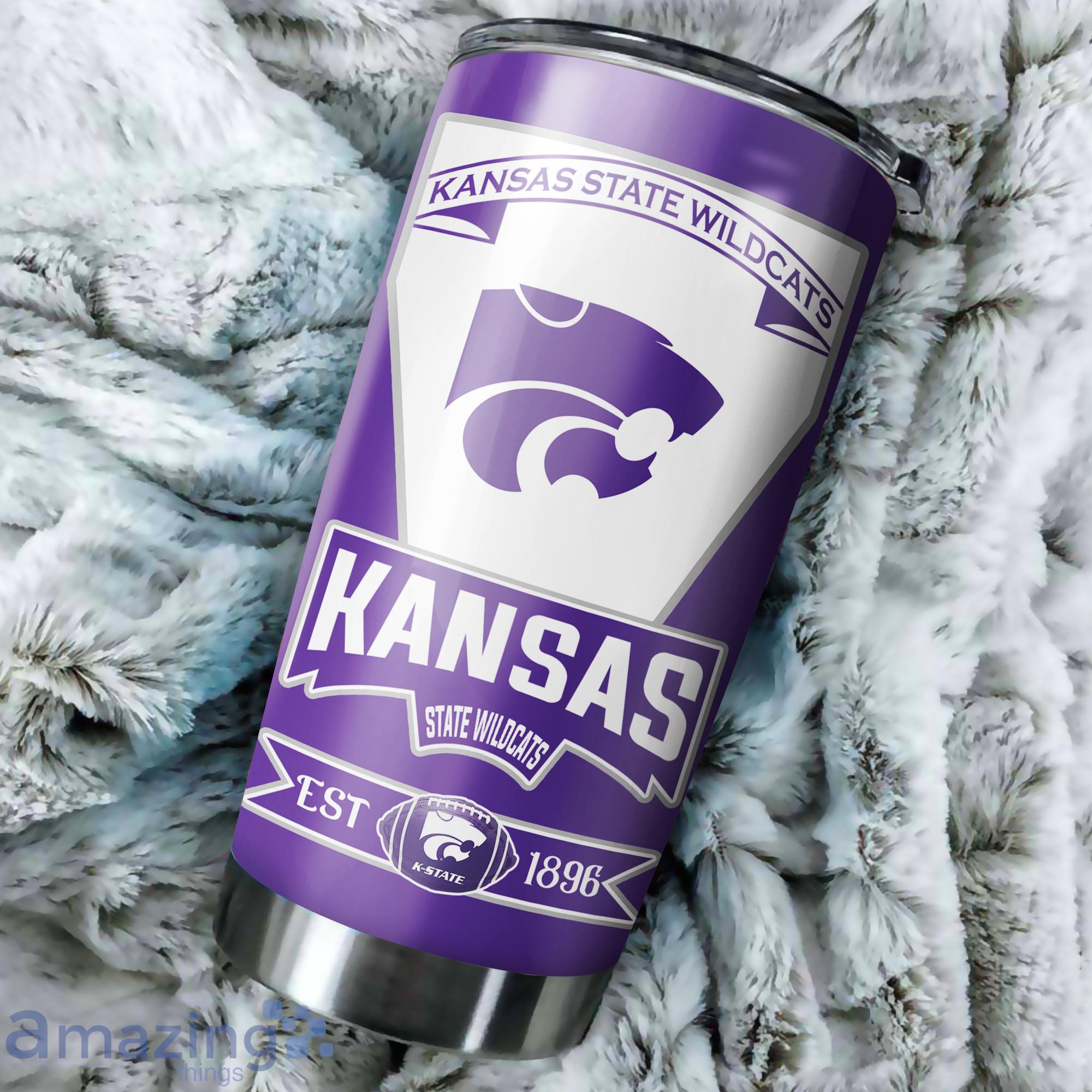 K-State Wildcats Insulated 30 ounce Tumbler