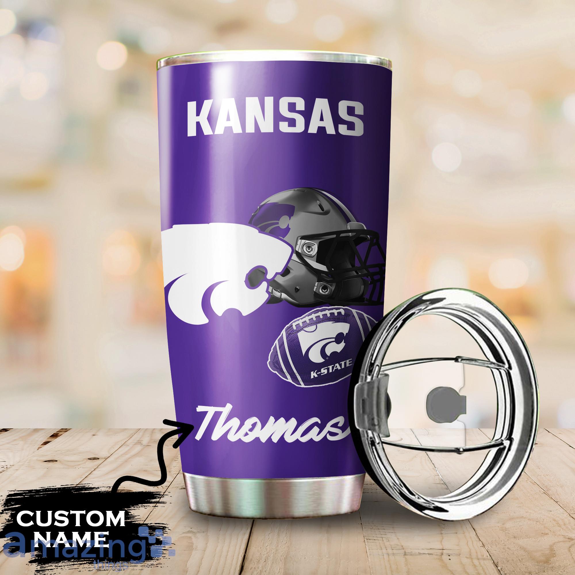 K-State Wildcats 30 ounce Insulated Tumbler