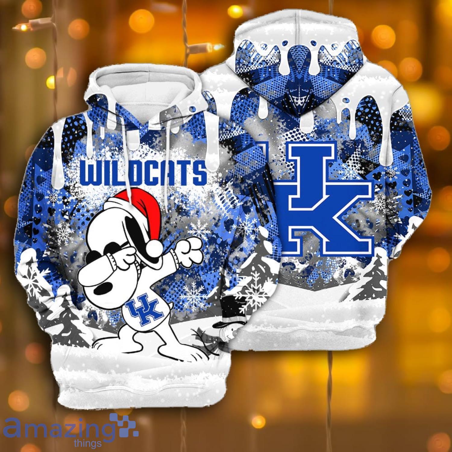 Kentucky 2024 football hoodie