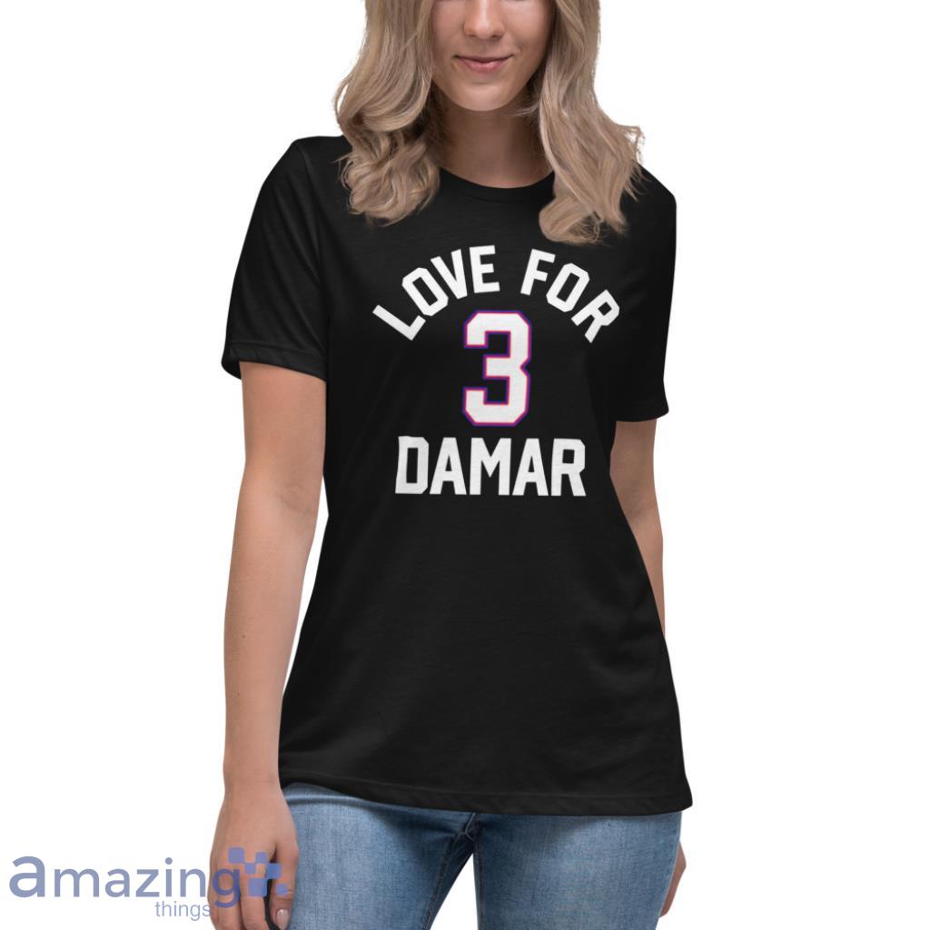 Love For 3 Damar T-Shirt