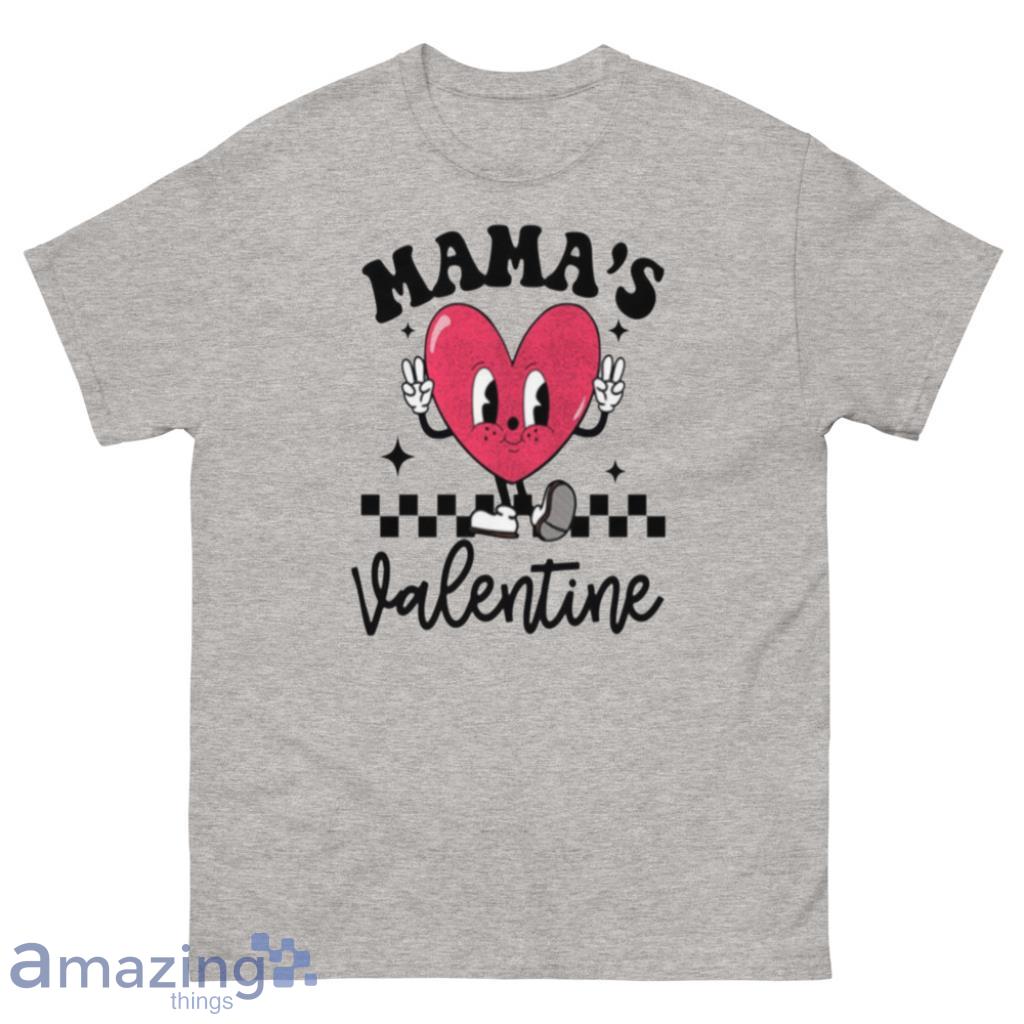 Mama’s Valentine Trendy Shirt - 500 Men’s Classic Tee Gildan