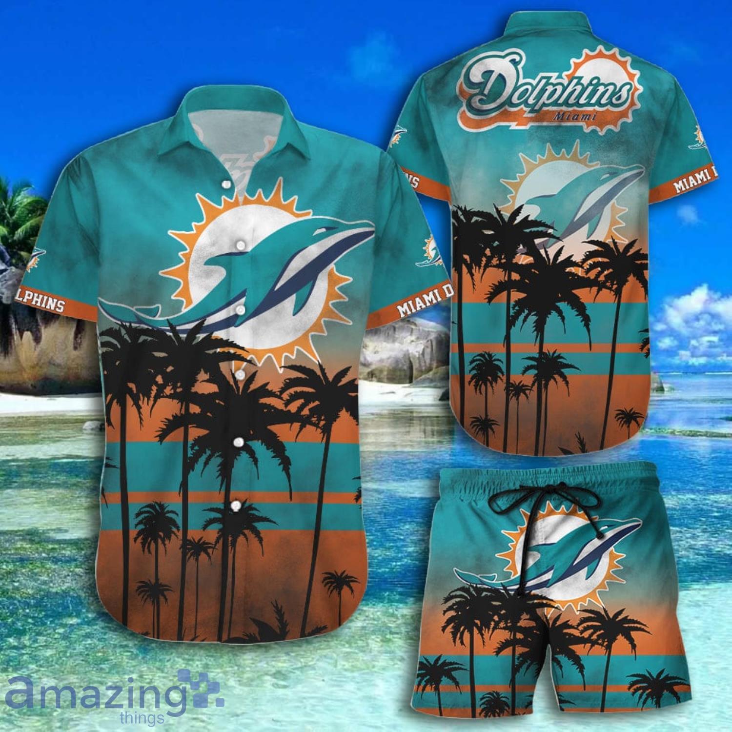 Miami palm tree clearance shirt