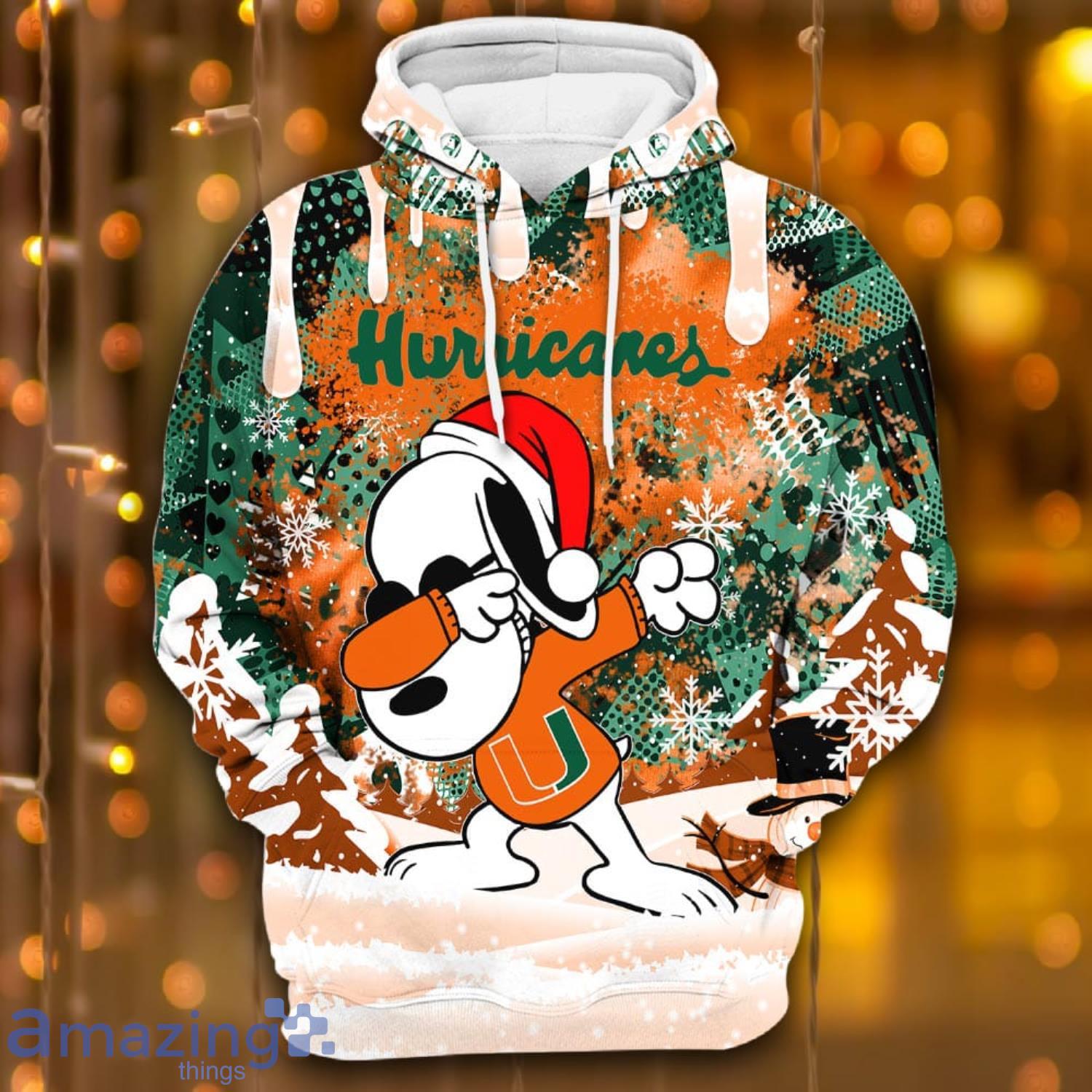 Miami hurricanes hotsell football hoodies