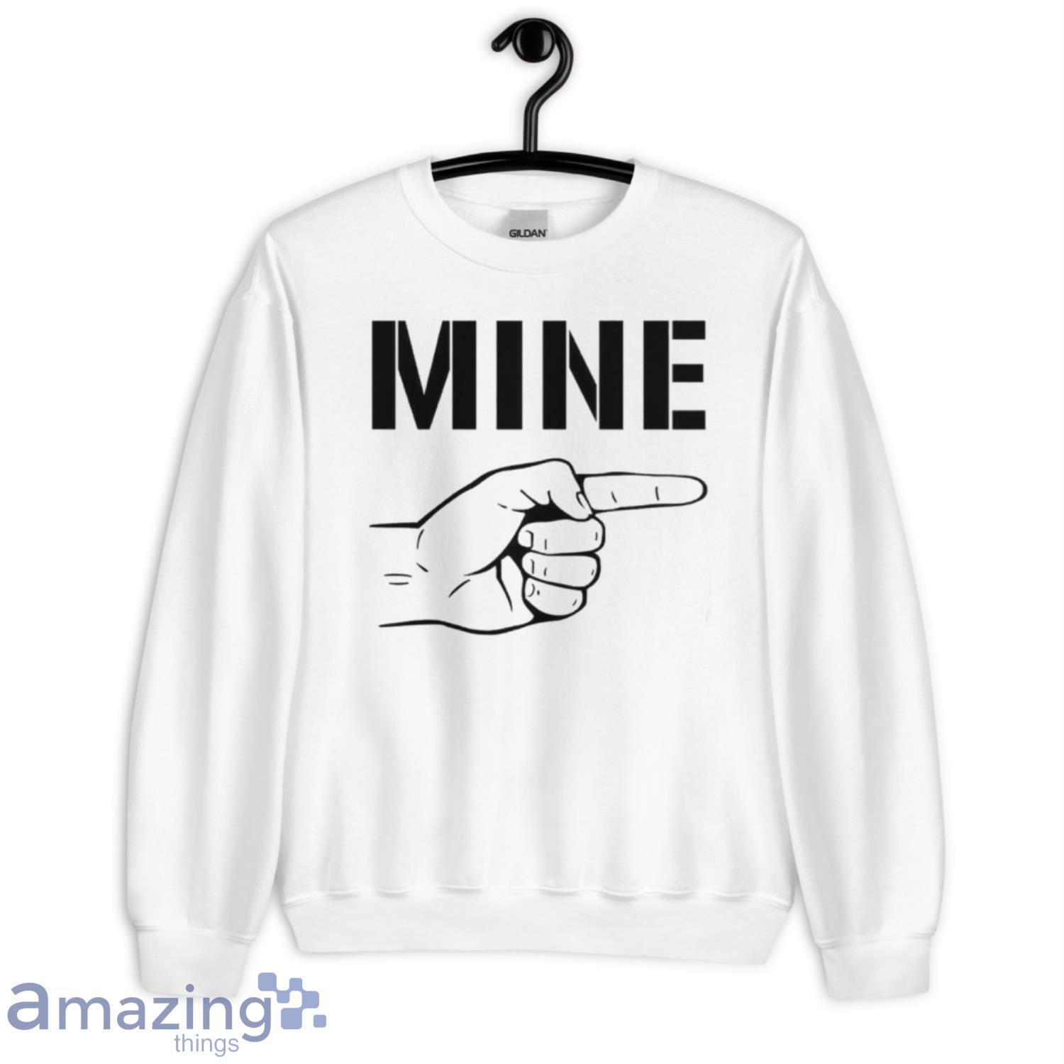 MINE Couples Matching shirt Happy Valentine Day Product Photo 1 MINE Couples Matching shirt Happy Valentine Day Product Photo 1