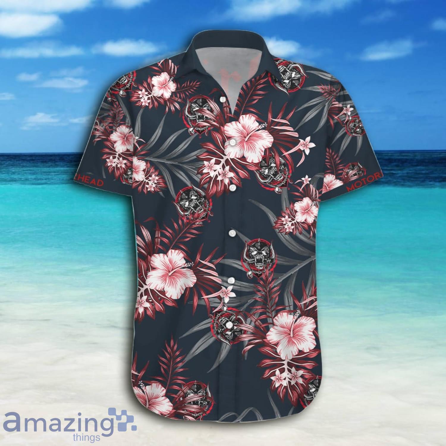 Tropical Flower Pattern Tennessee Titans 3D Hawaiian Shirt And Shorts