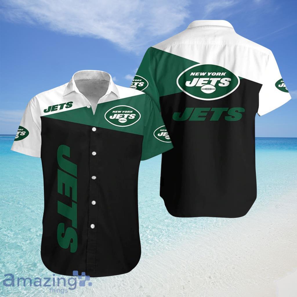 New York Jets NFL Hawaiian Shirt For Fans - New York Jets NFL Hawaiian Shirt For Fans New York Jets NFL Hawaiian Shirt For Fans - New York Jets NFL Hawaiian Shirt For Fans