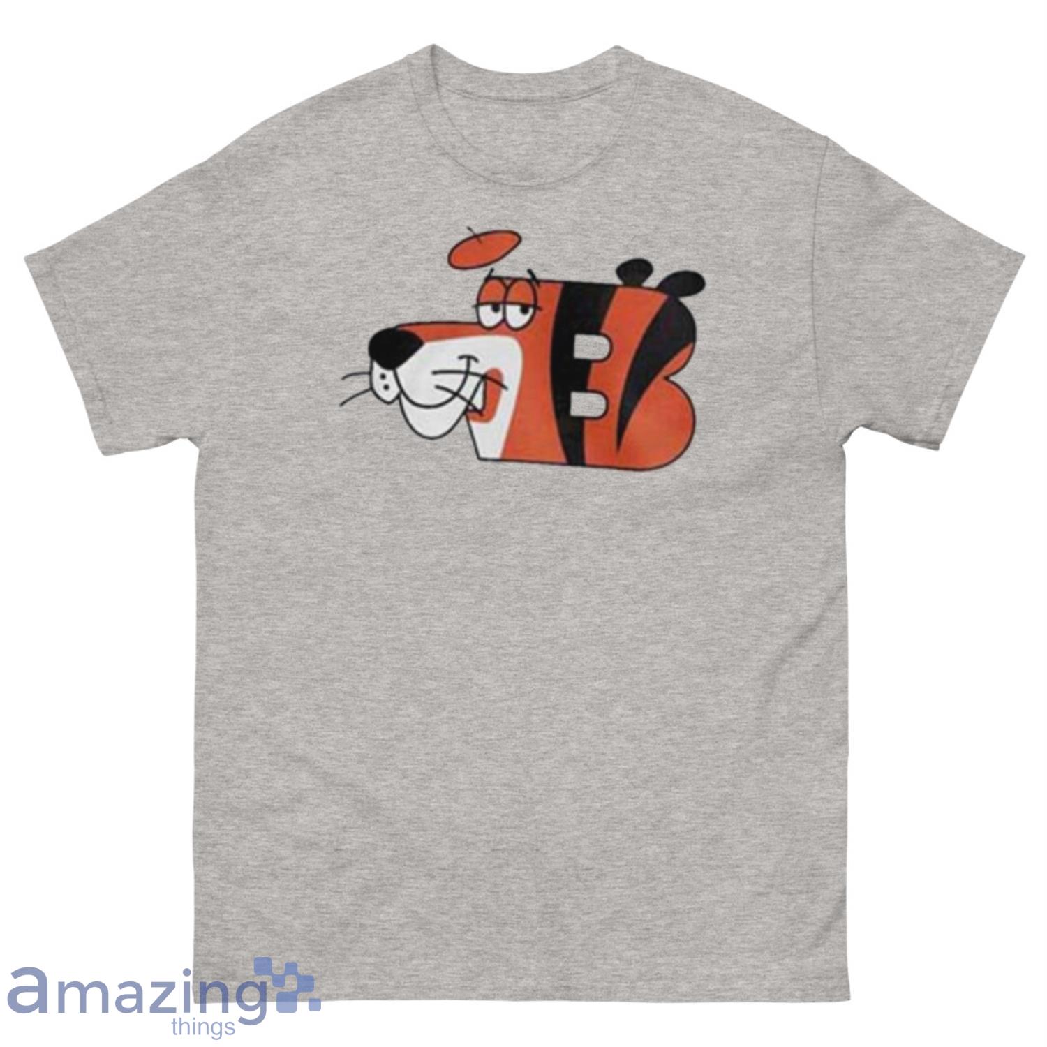 NFL Cincinnati Bengals Cool Cat T-shirt