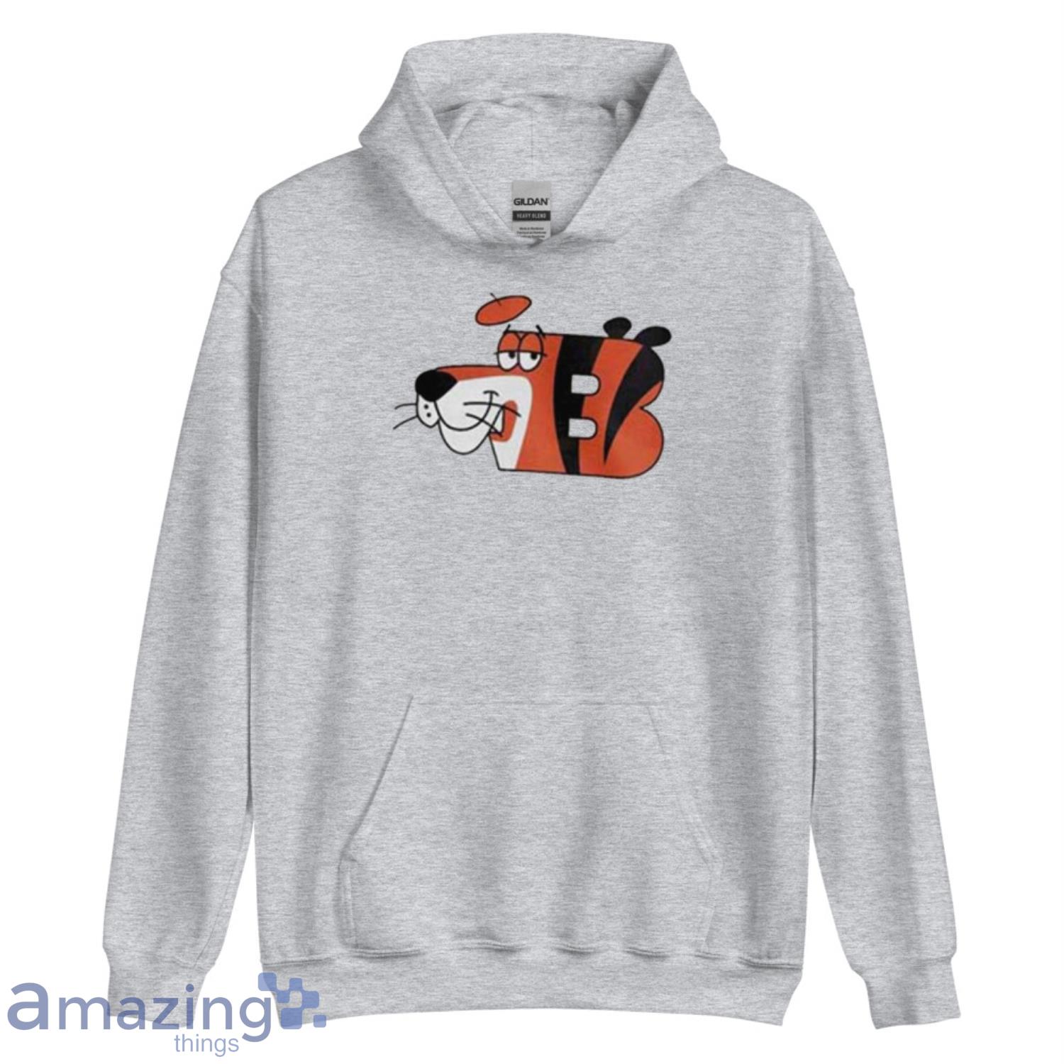 NFL Cincinnati Bengals Cool Cat T-shirt