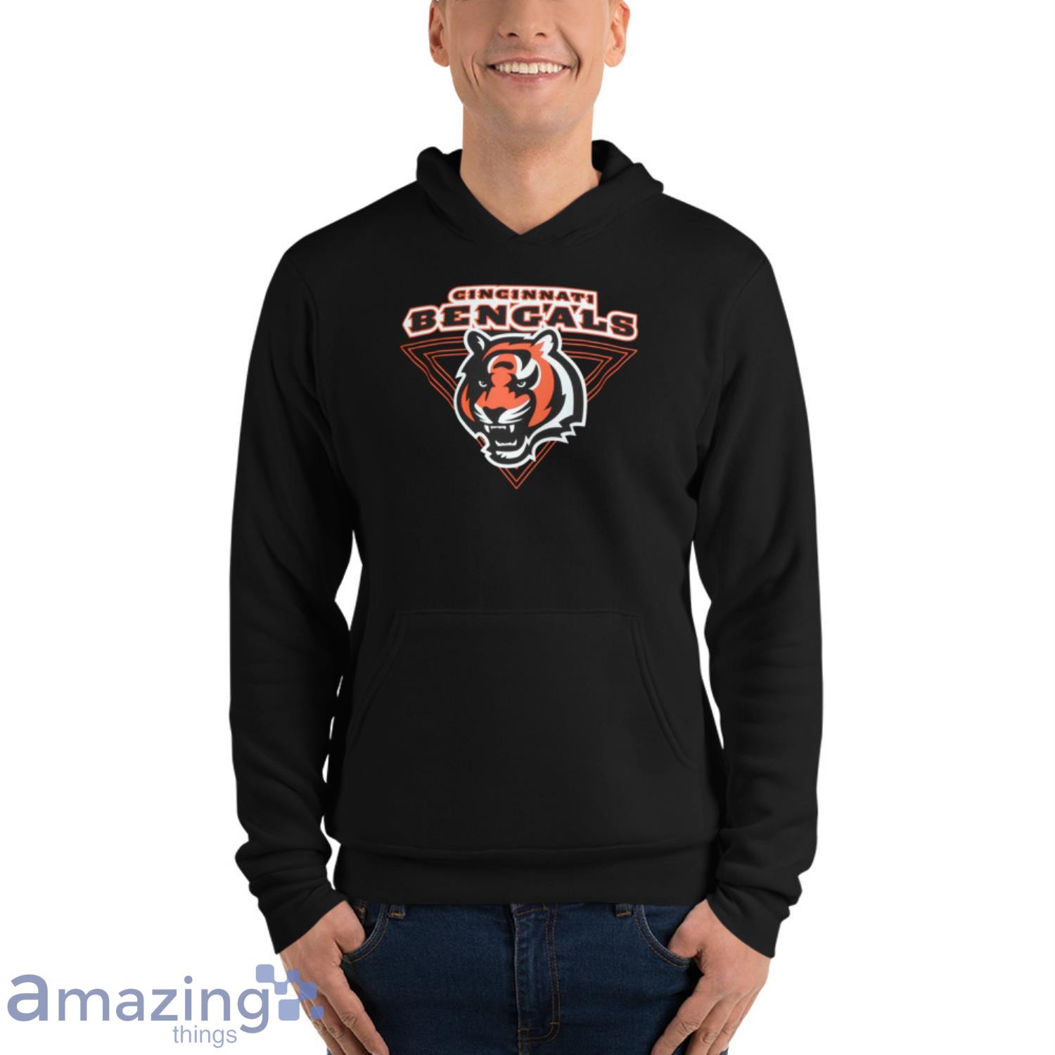 NFL Cincinnati Bengals Logo T-Shirt