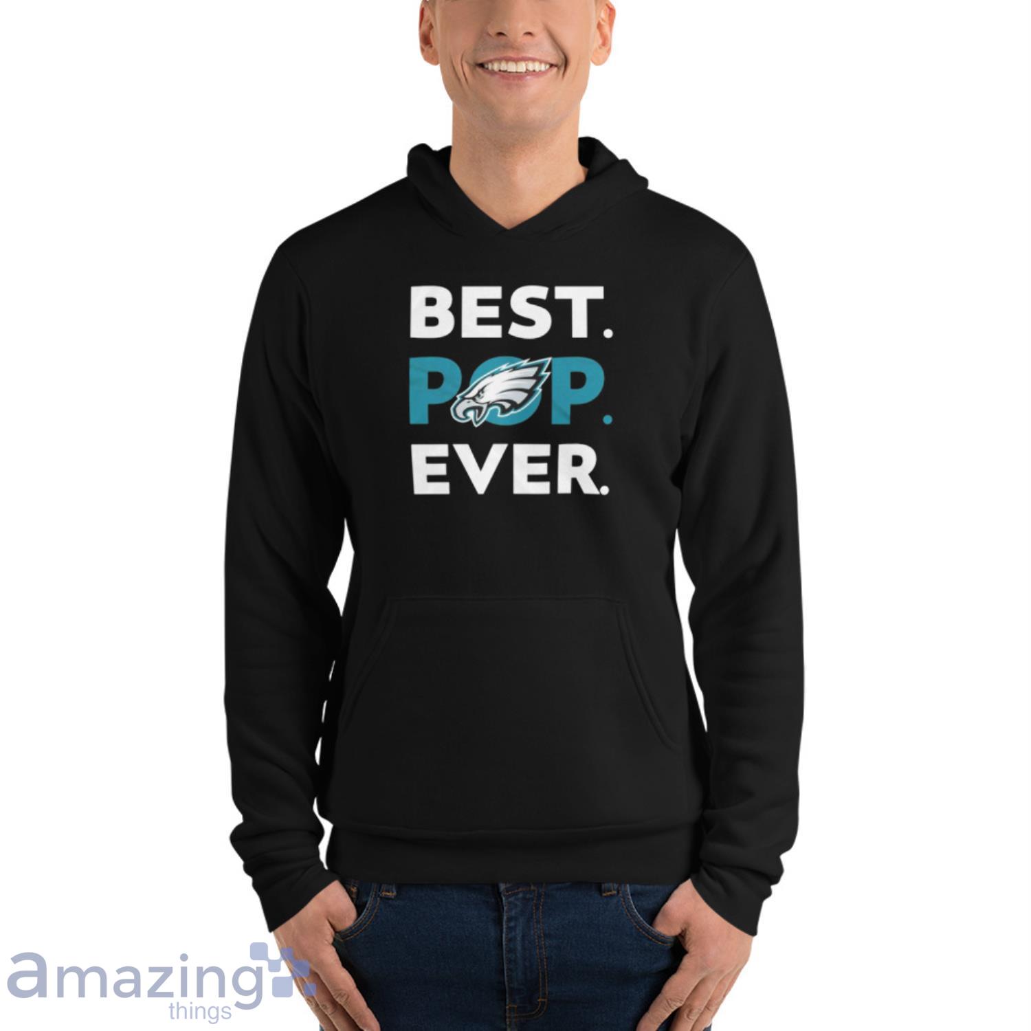 Best Dad Ever NFL Philadelphia Eagles shirt, hoodie, sweater, long