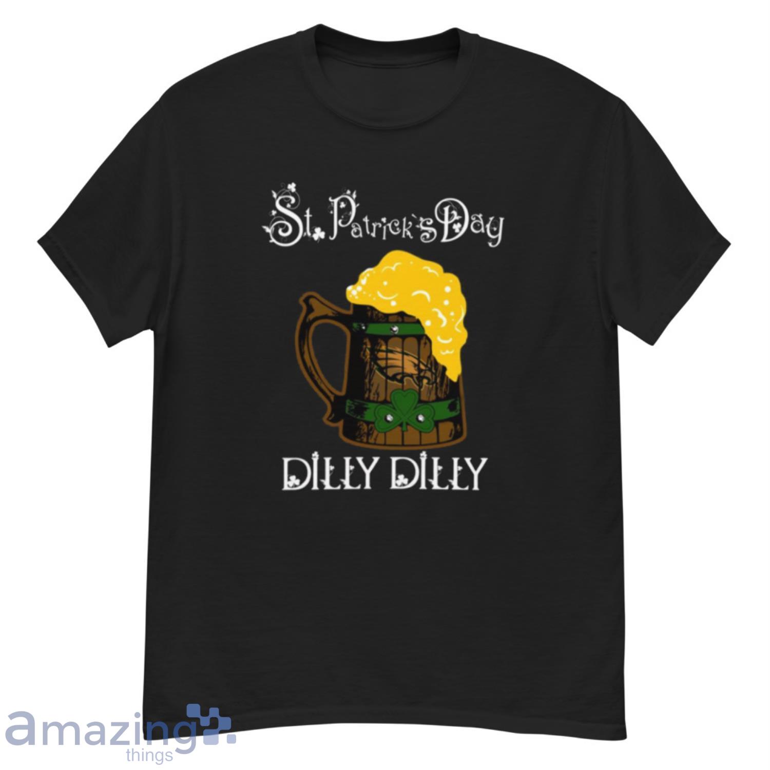 NFL Philadelphia Eagles St Patrick’s Day Dilly Dilly Beer Football Sports T Shirt - G500 Men’s Classic T-Shirt NFL Philadelphia Eagles St Patrick’s Day Dilly Dilly Beer Football Sports T Shirt - G500 Men’s Classic T-Shirt